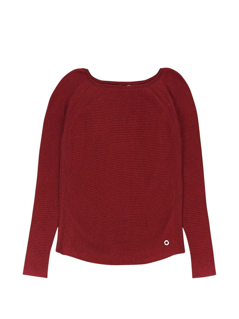 ribbed sweater 1