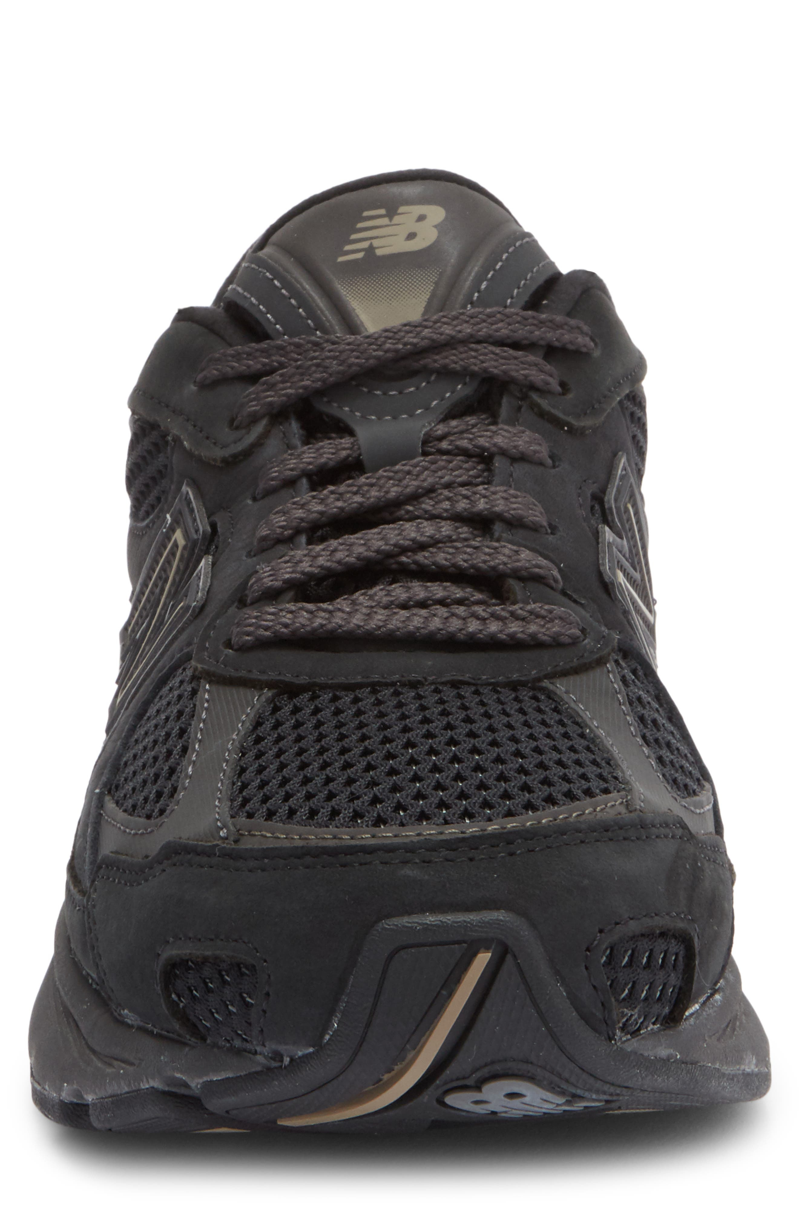 New Balance Gender Inclusive 2010 Sneaker in Black/Black Cement at Nordstrom - 4