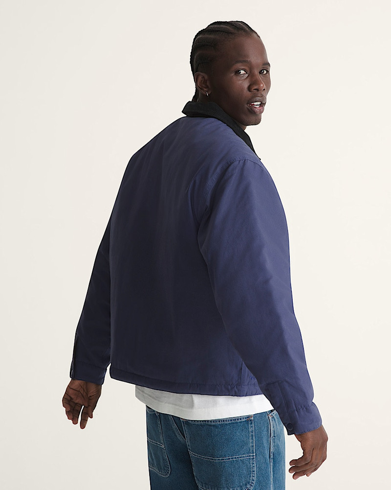 Skate Garage Reversible Jacket 4