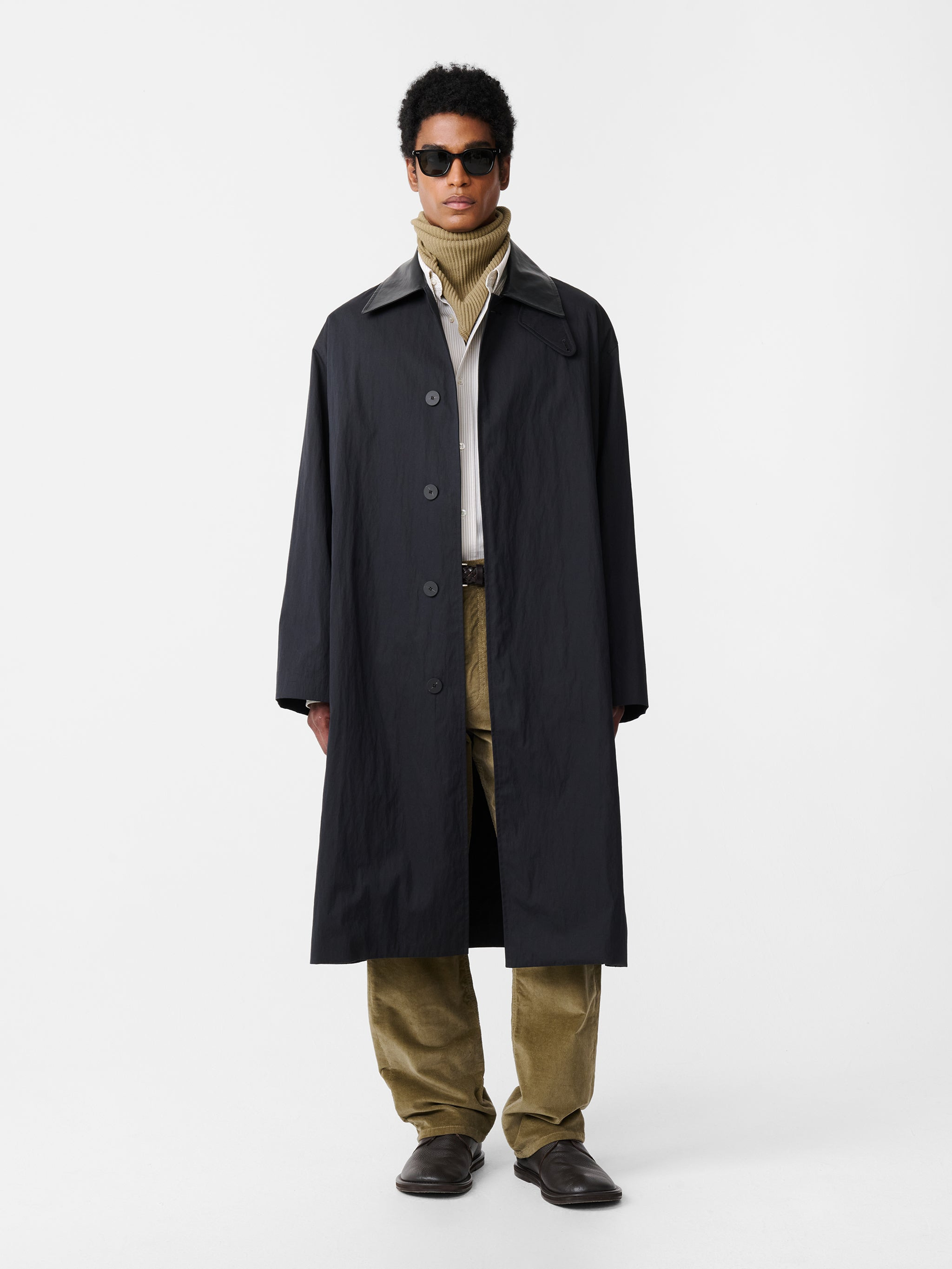 Revere Coat - 2