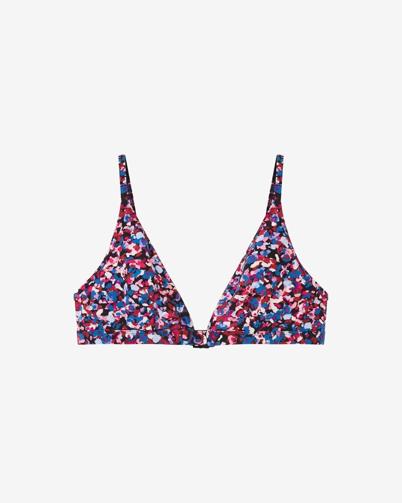 Isabel Marant Étoile NIALL BIKINI TOP outlook