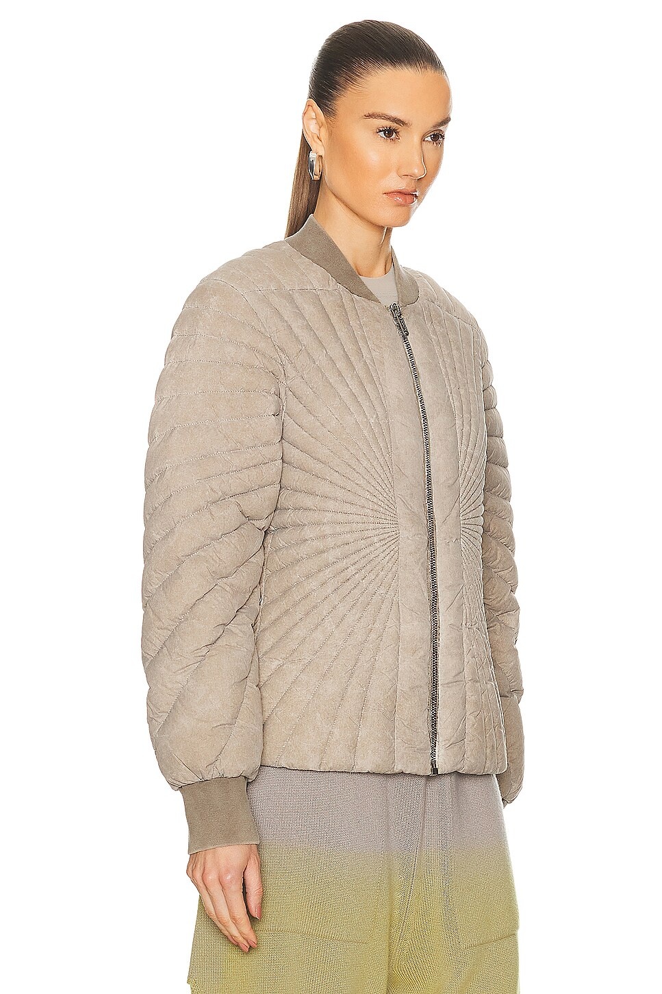 X Moncler Radiance Flight Jacket - 3