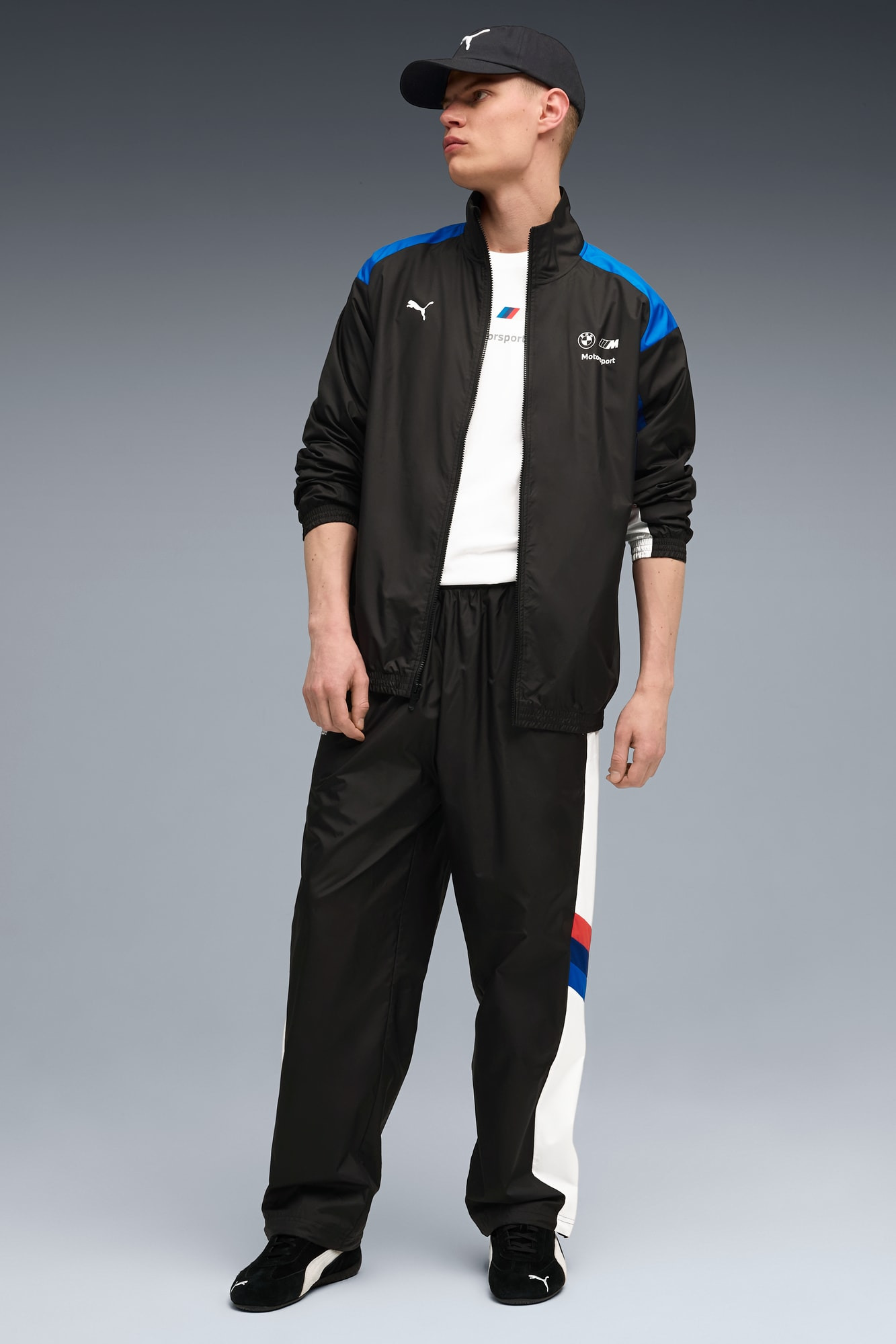 BMW M Motorsport Woven Jacket Men - 5