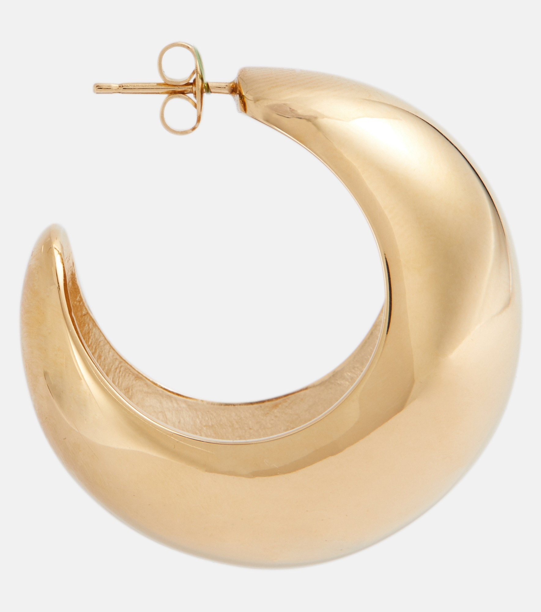 Crescent earrings - 2