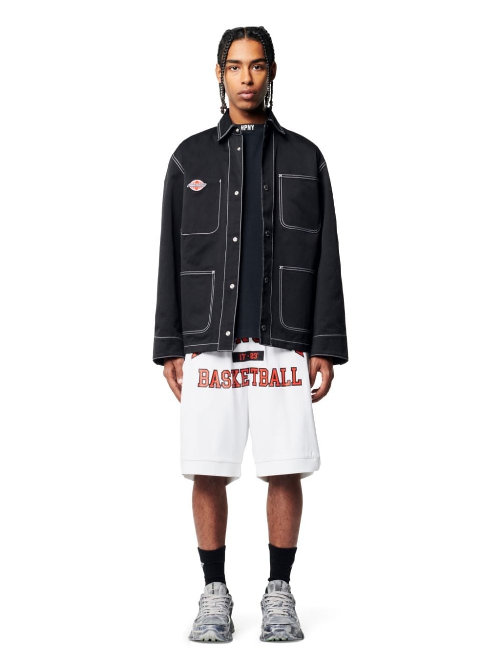23 Basketball Shorts - 2