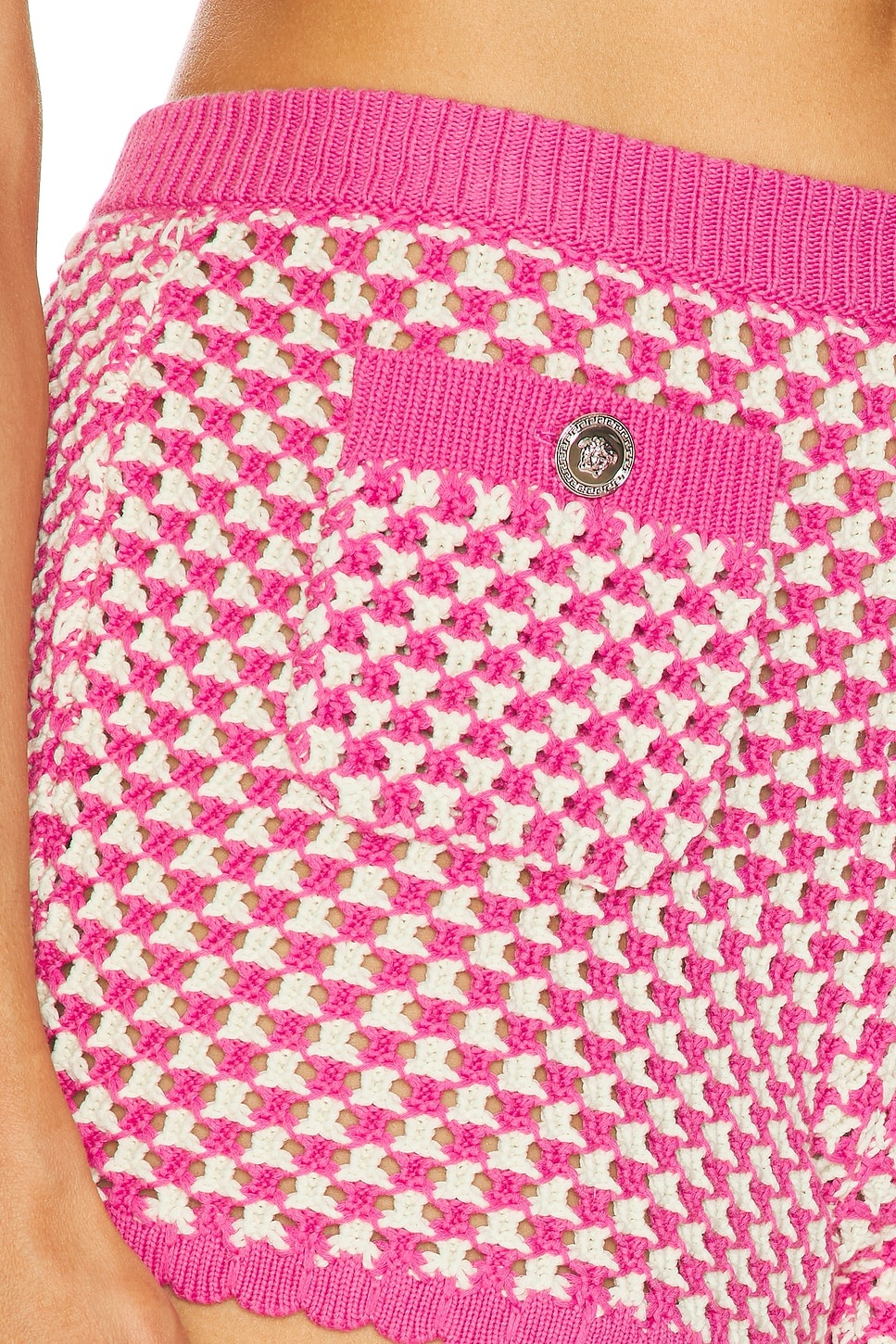 Knit Mini Short - 6