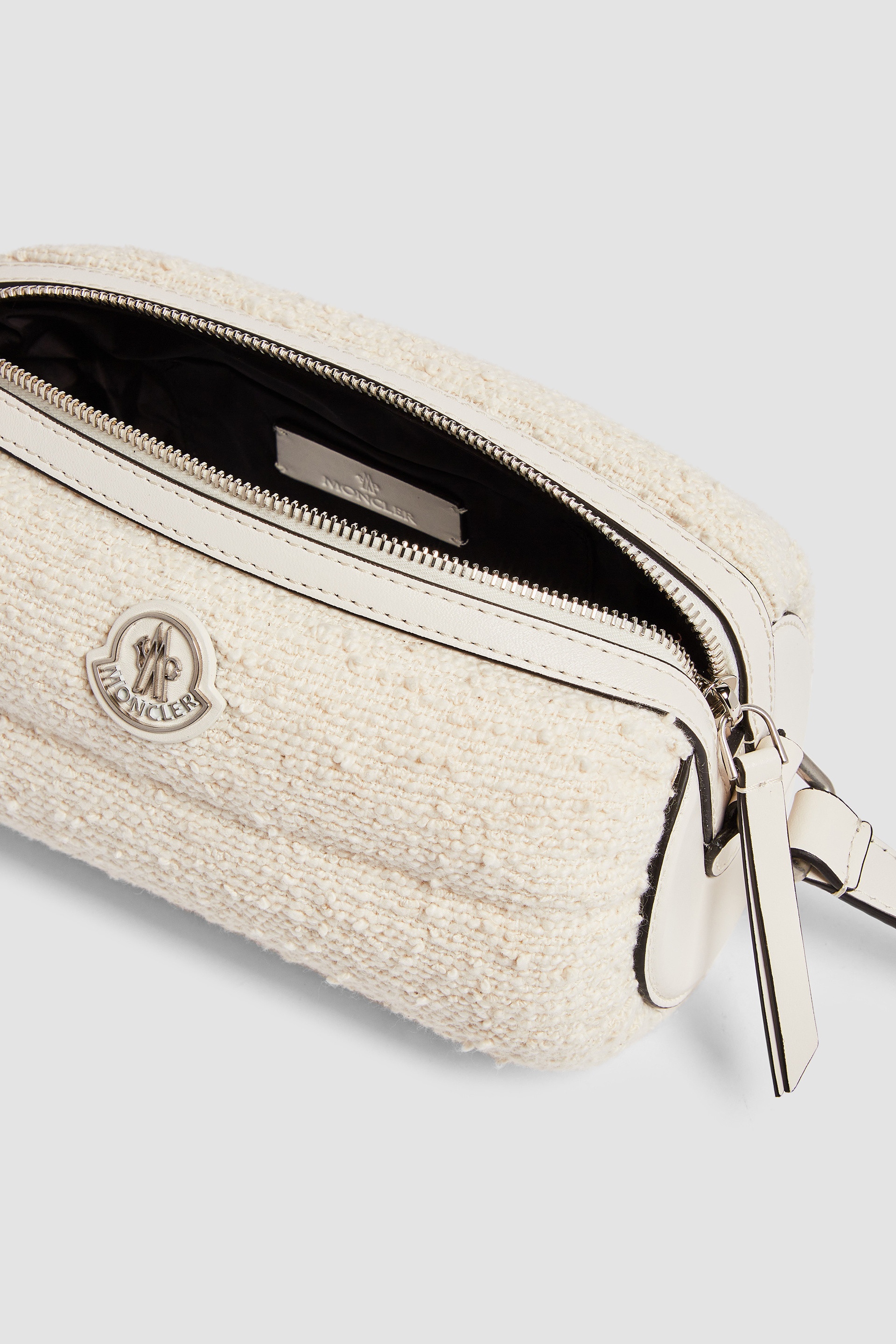 New Keoni Bouclé Cross Body Bag - 5