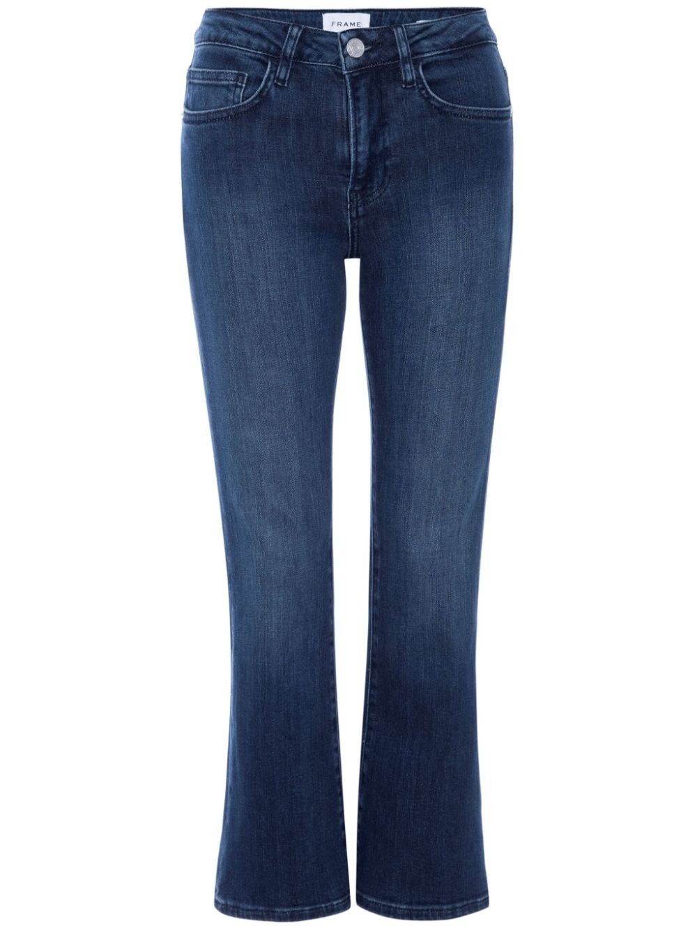 Le Crop Mini Boot jeans - 1