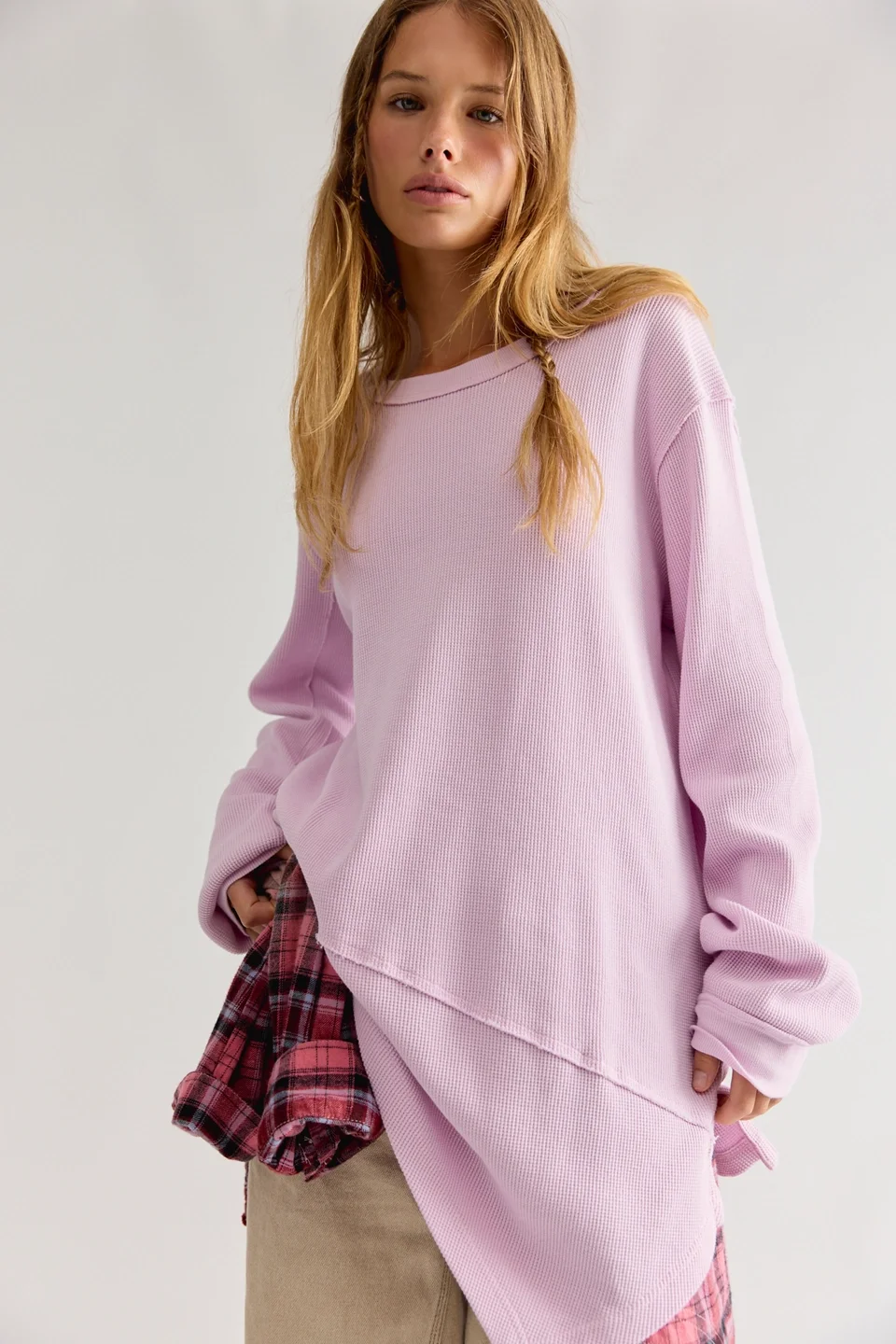 We The Free On Your Side Asymmetric Thermal - 1