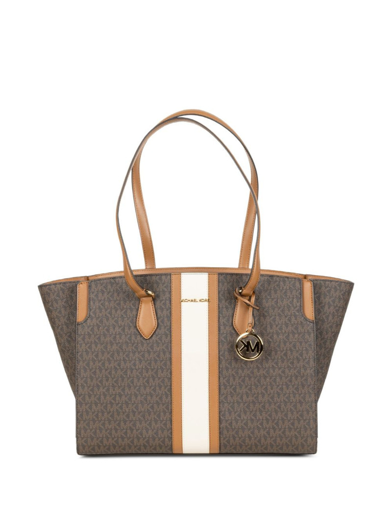 large monogram tote bag 1
