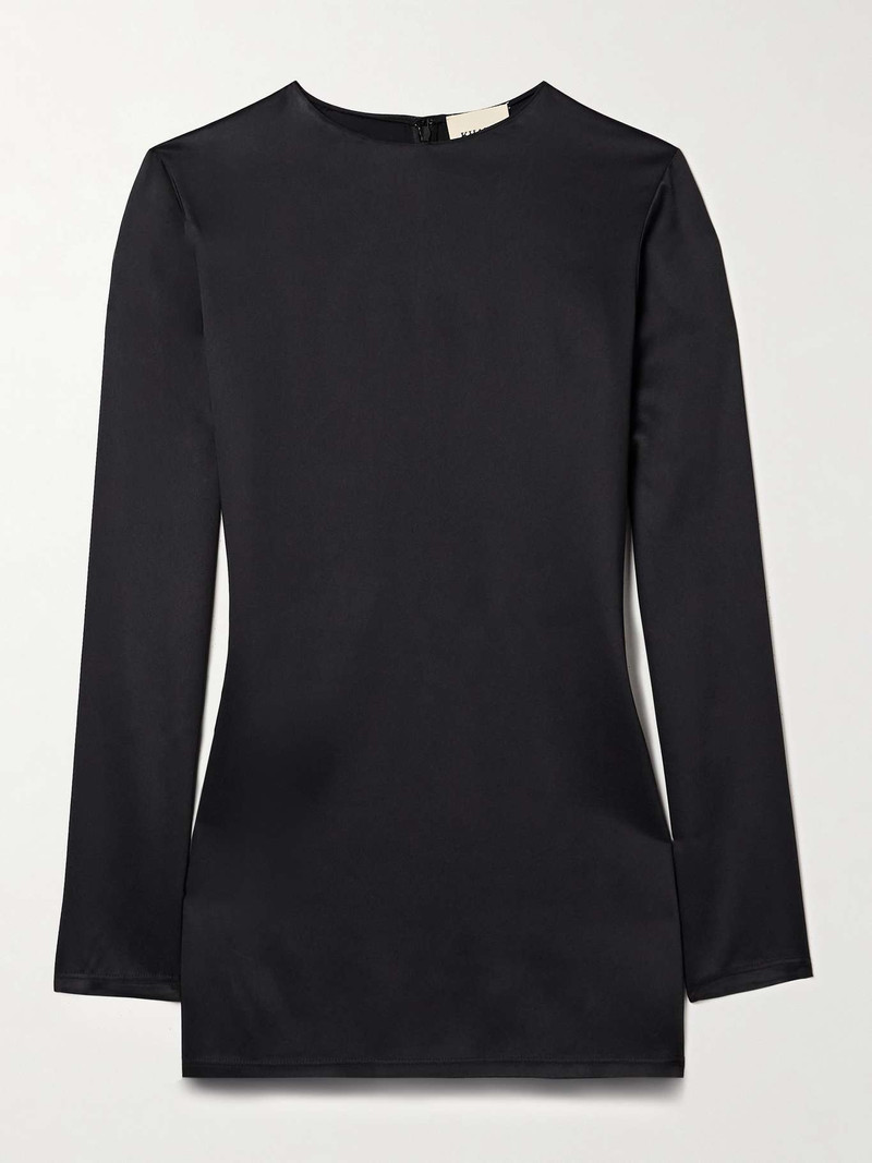 Vlad satin top - 1