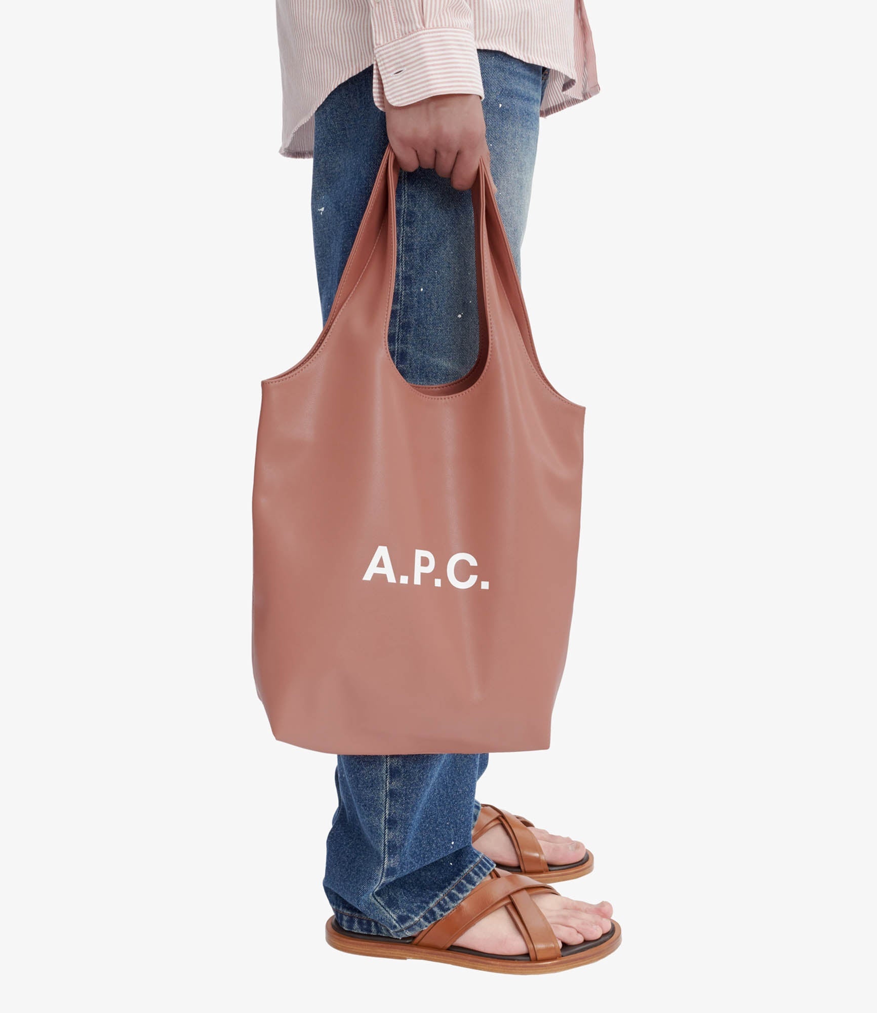 NINON SMALL TOTE BAG - 2