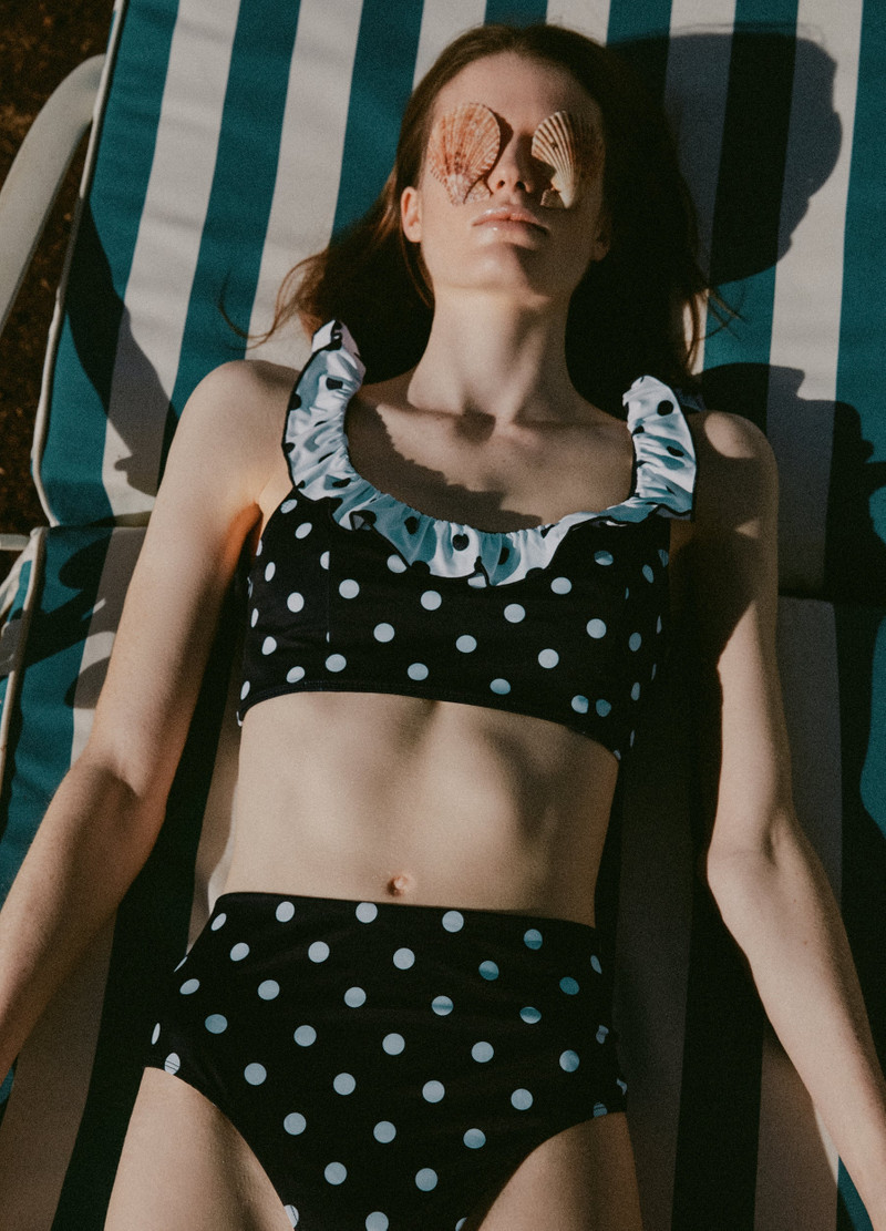 Paulina Bikini Top 4