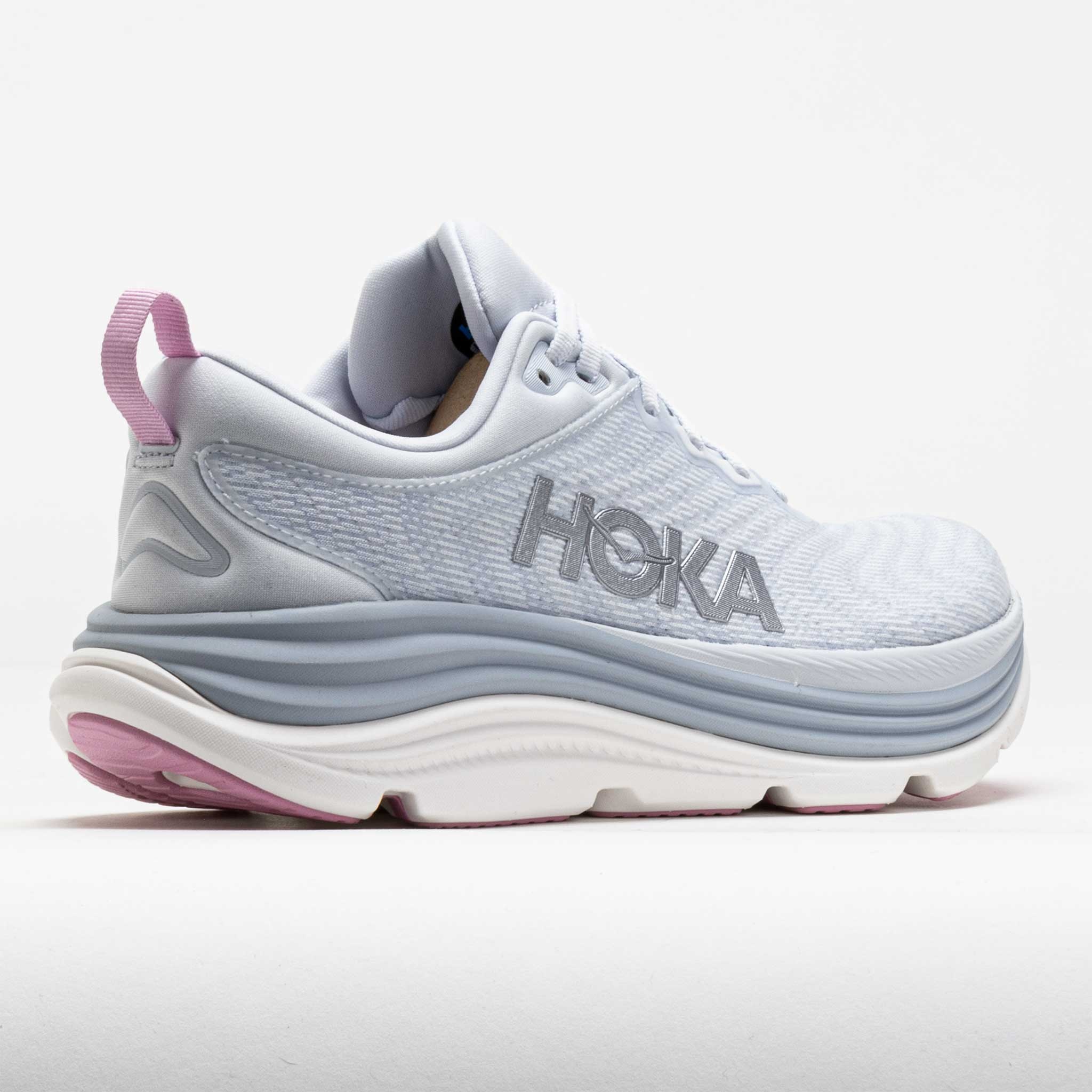 HOKA Gaviota 5 Women's Sea Ice/Pink Twilight - 6
