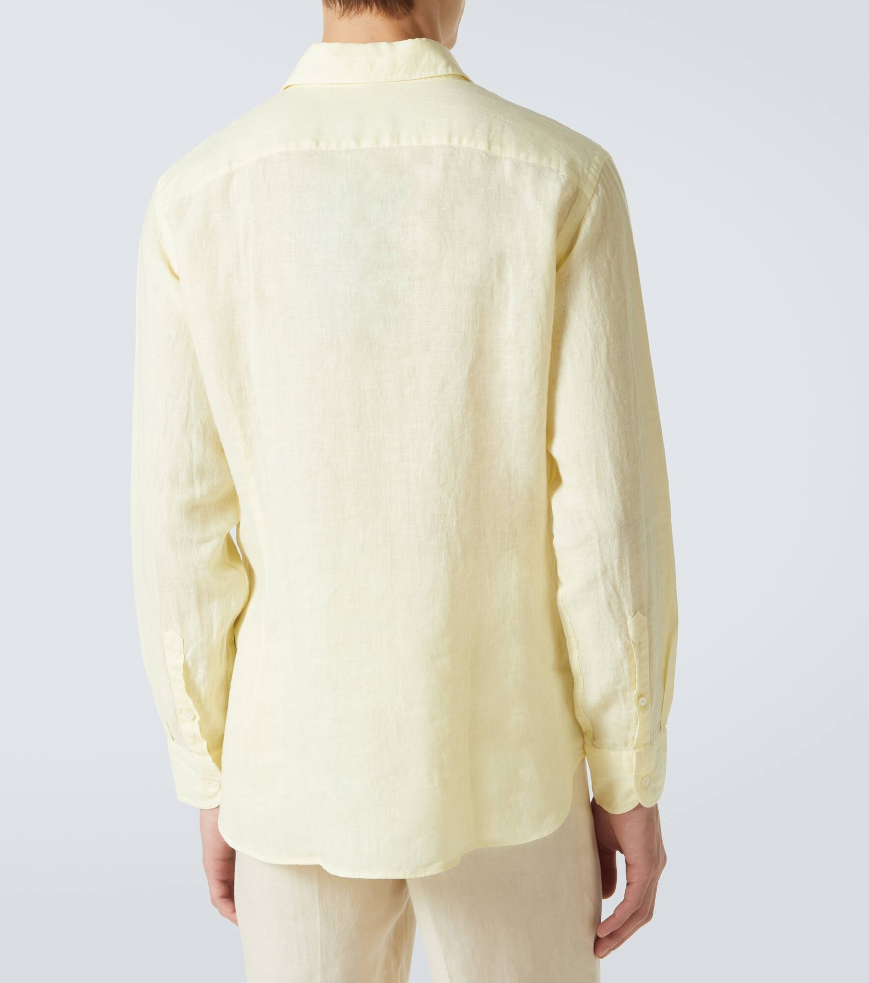 Linen shirt - 4