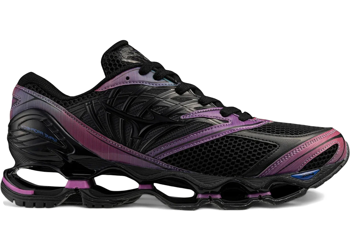Mizuno Wave Prophecy LS Tokyo Drift Pack Black Cattleya Orchid - 1