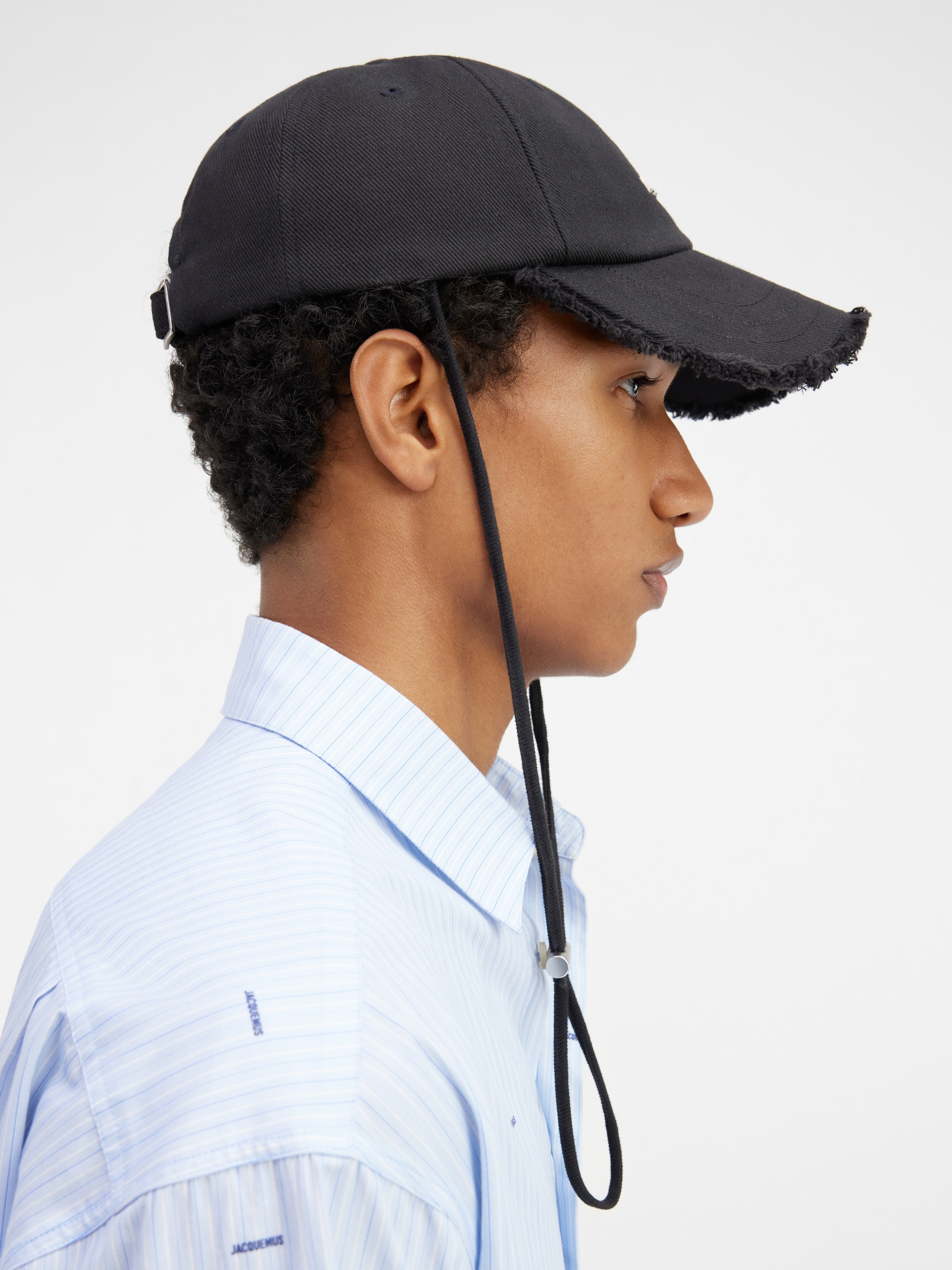 JACQUEMUS La casquette Artichaut | REVERSIBLE