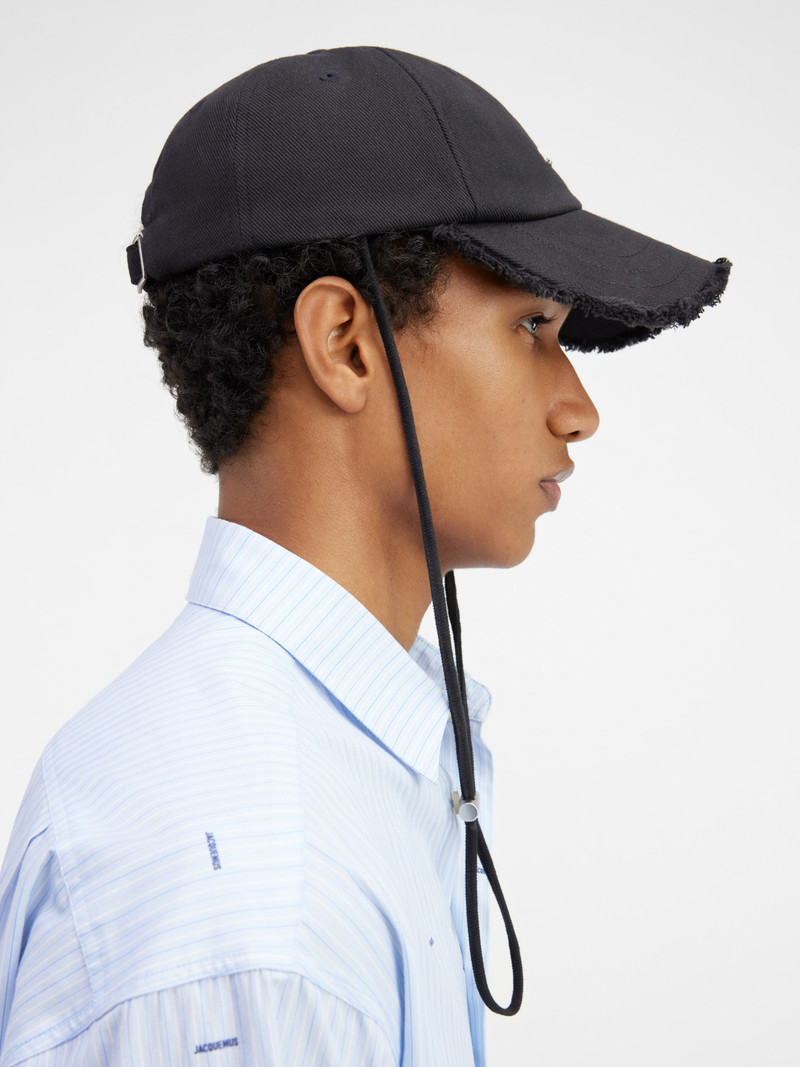 JACQUEMUS La casquette Artichaut outlook