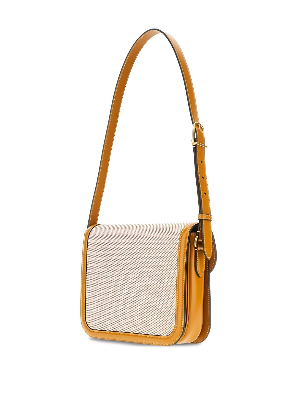 Vlogo plaque shoulder bag - 2