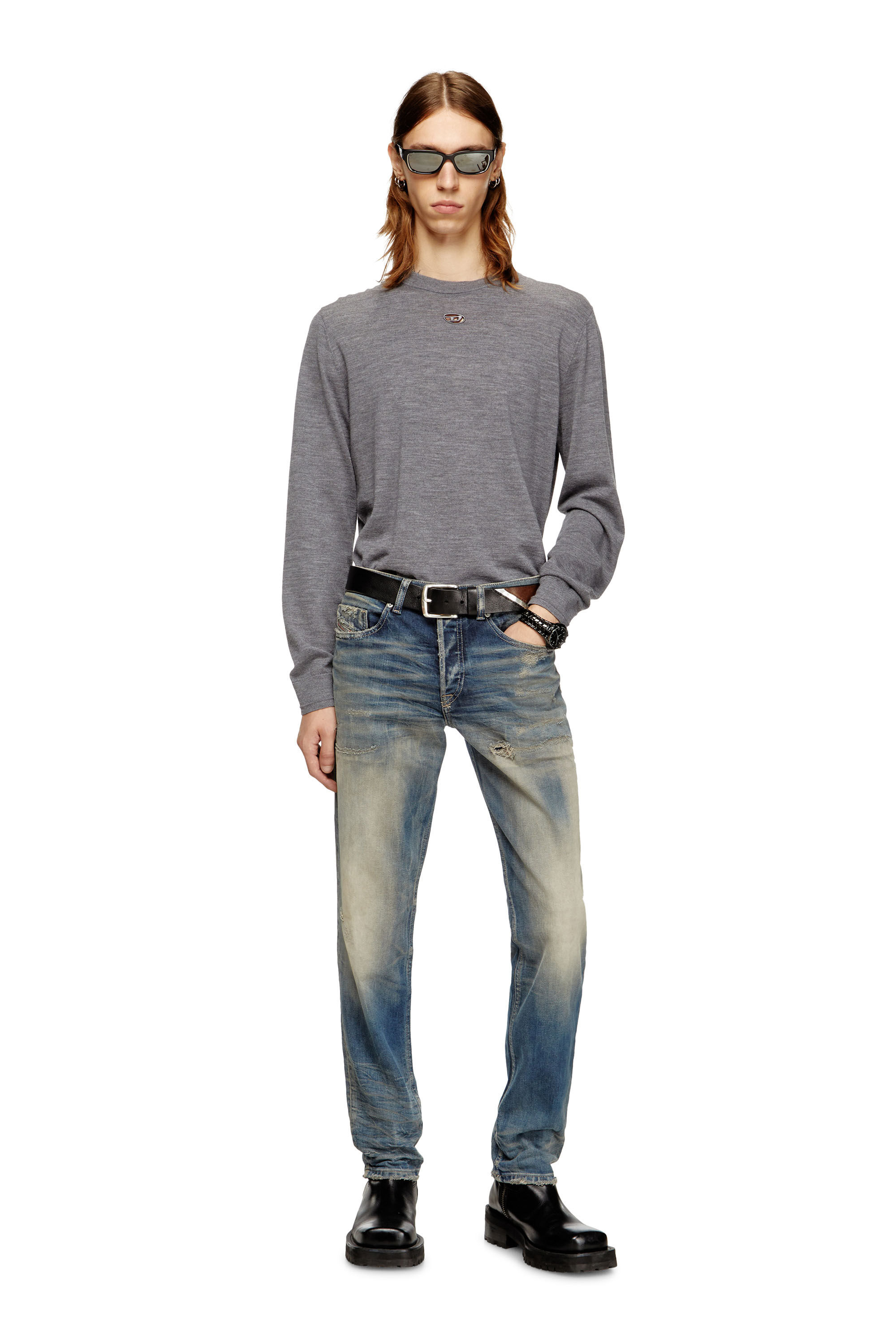 REGULAR JEANS 2023 D-FINITIVE 09M18 - 2