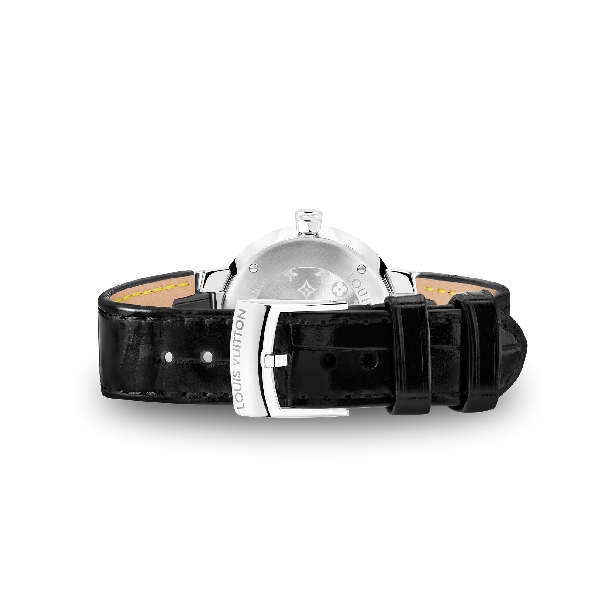 Tambour Slim Monogram Dentelle 28 - 7