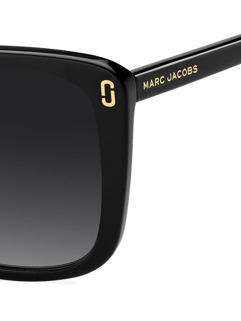square-frame sunglasses 4