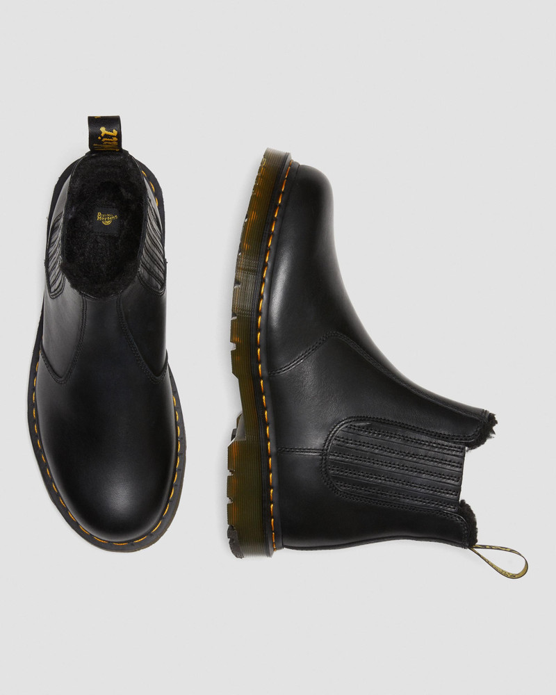 Dr. Martens 2976 DM's Wintergrip Leather Chelsea Boots outlook