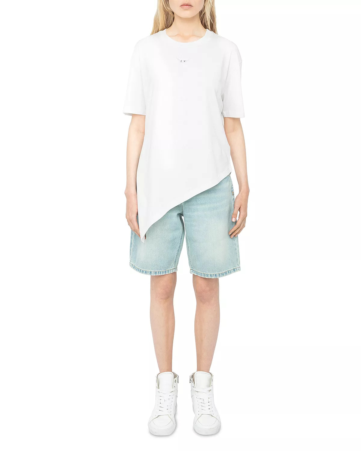 Edda Strass Wings Tee - 5