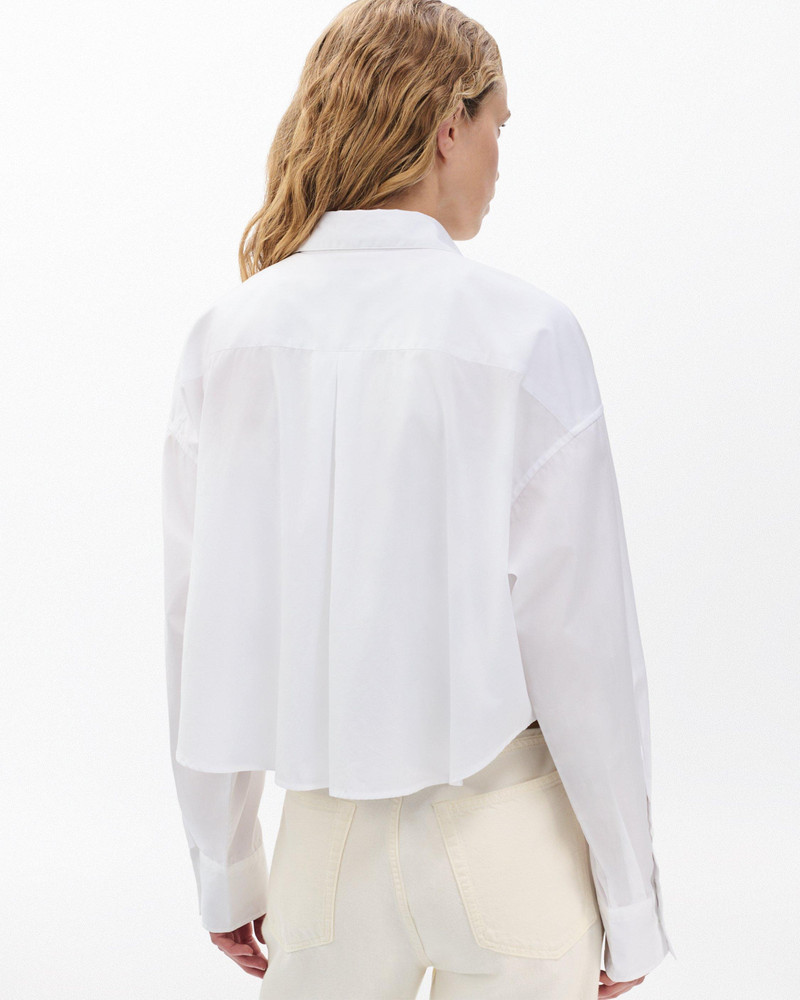 Marin Cropped Shirt 6