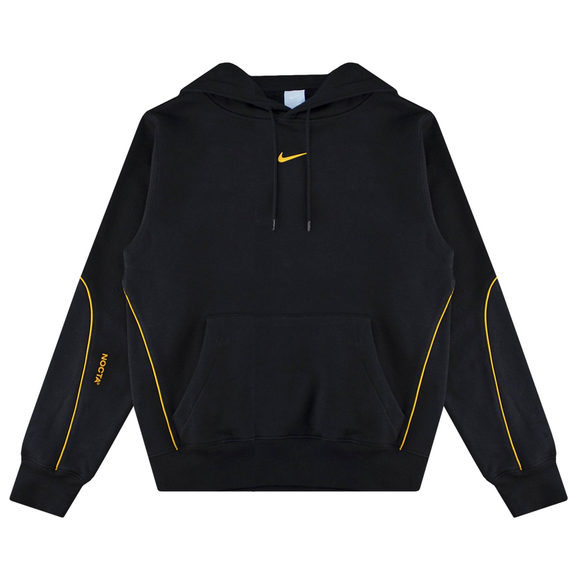 Nike x NOCTA NRG AU Hoodie 'Black' - 1