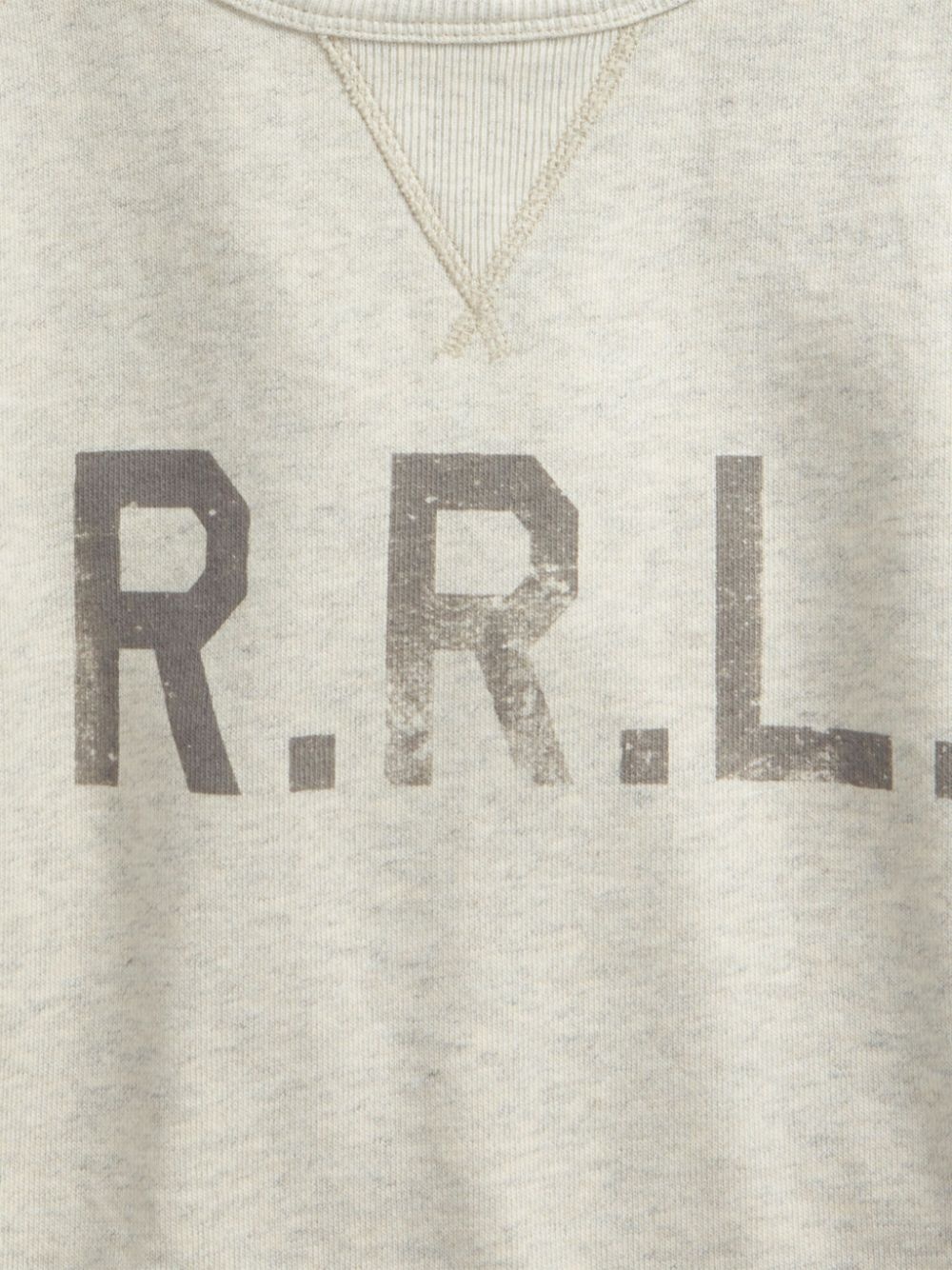 logo-print sweatshirt - 3
