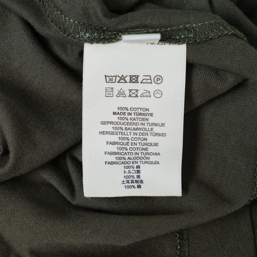 Regular Fit T-Shirt With Knott - 3