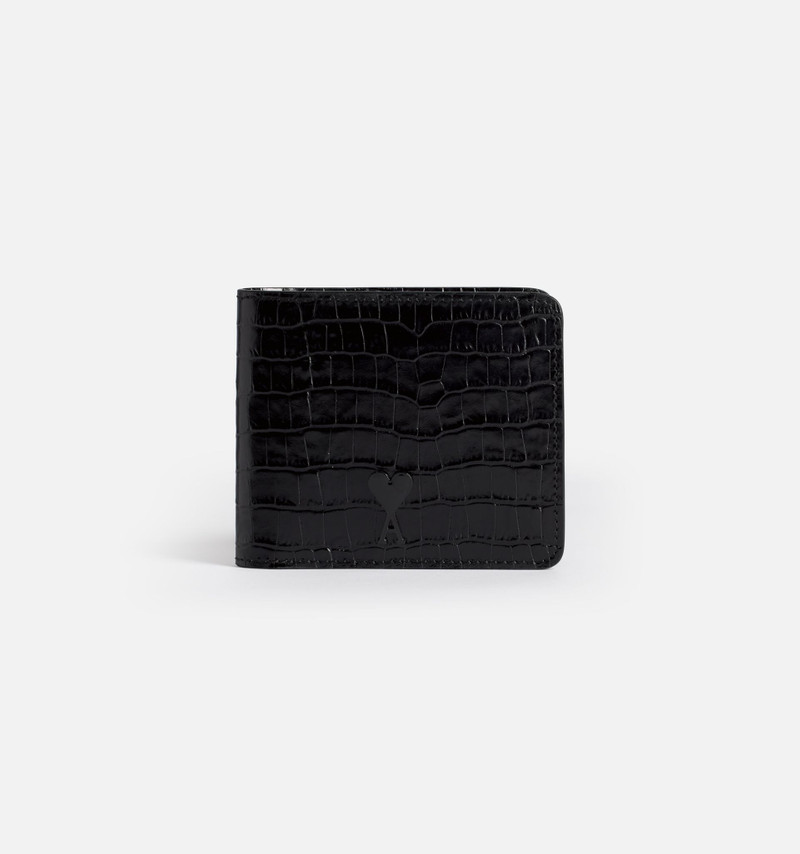 AMI Paris Ami De Cœur Folded Wallet outlook