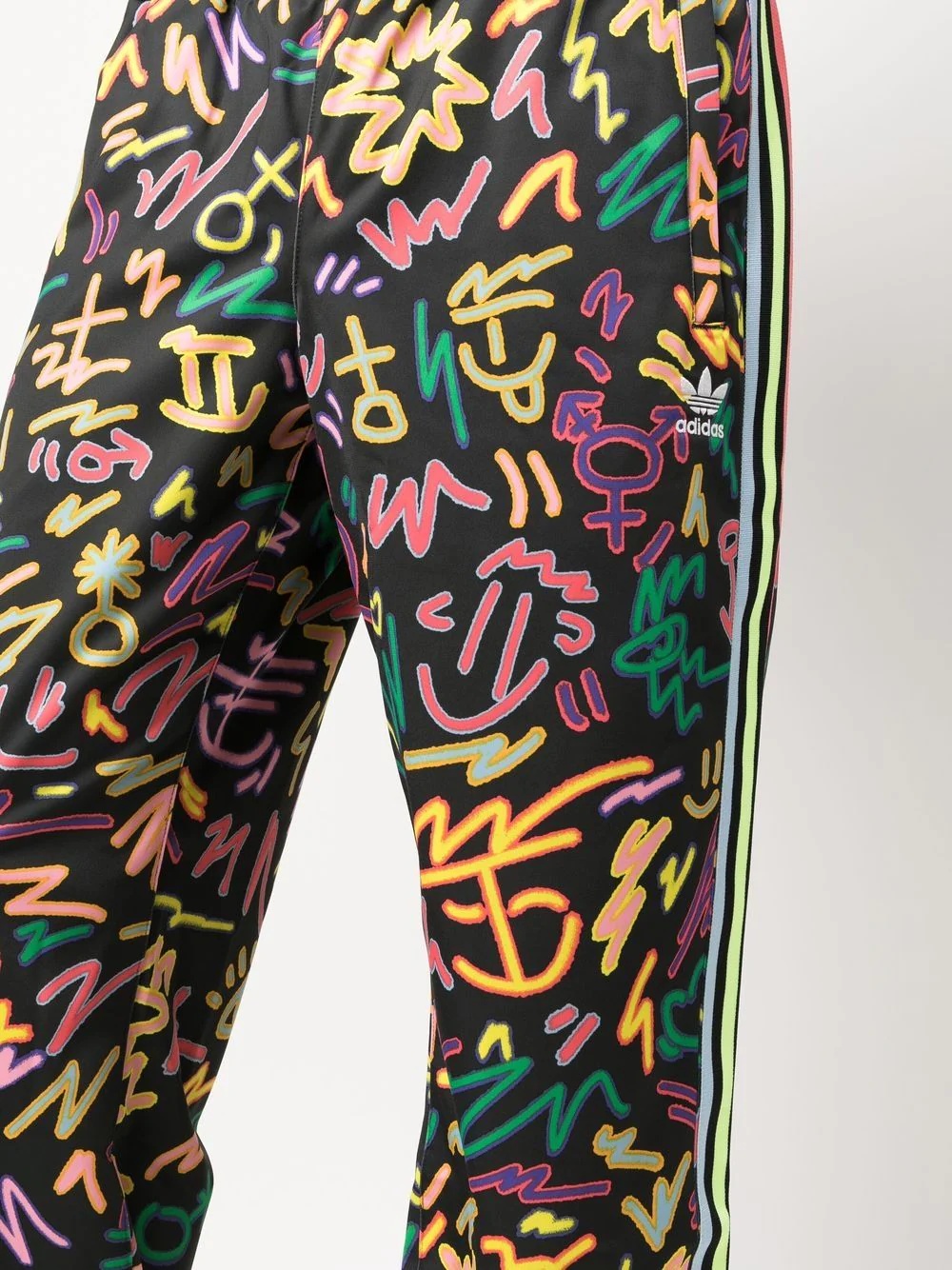 Love Unites recycled track pants - 6