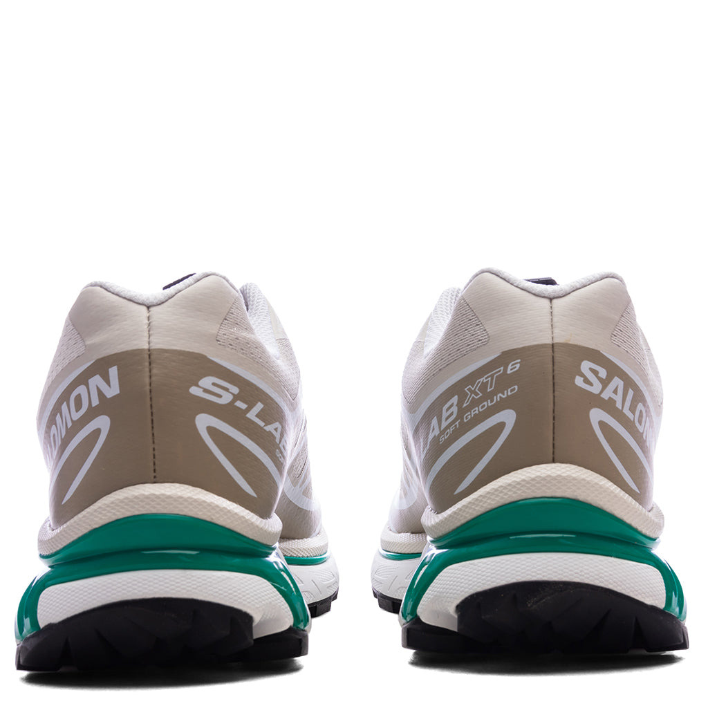 XT-6 - RAINY DAY/CHINCHILLA/DYNASTY GREEN - 4