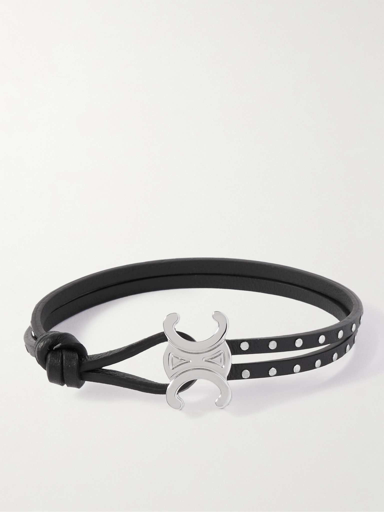 アクセサリー CELINE BLACELET SILVER Céline CELINE PETAL CUFF BRACELET T 18CM PHOEBE PHILO IN