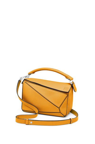 Loewe Small Puzzle bag in soft grained calfskin outlook