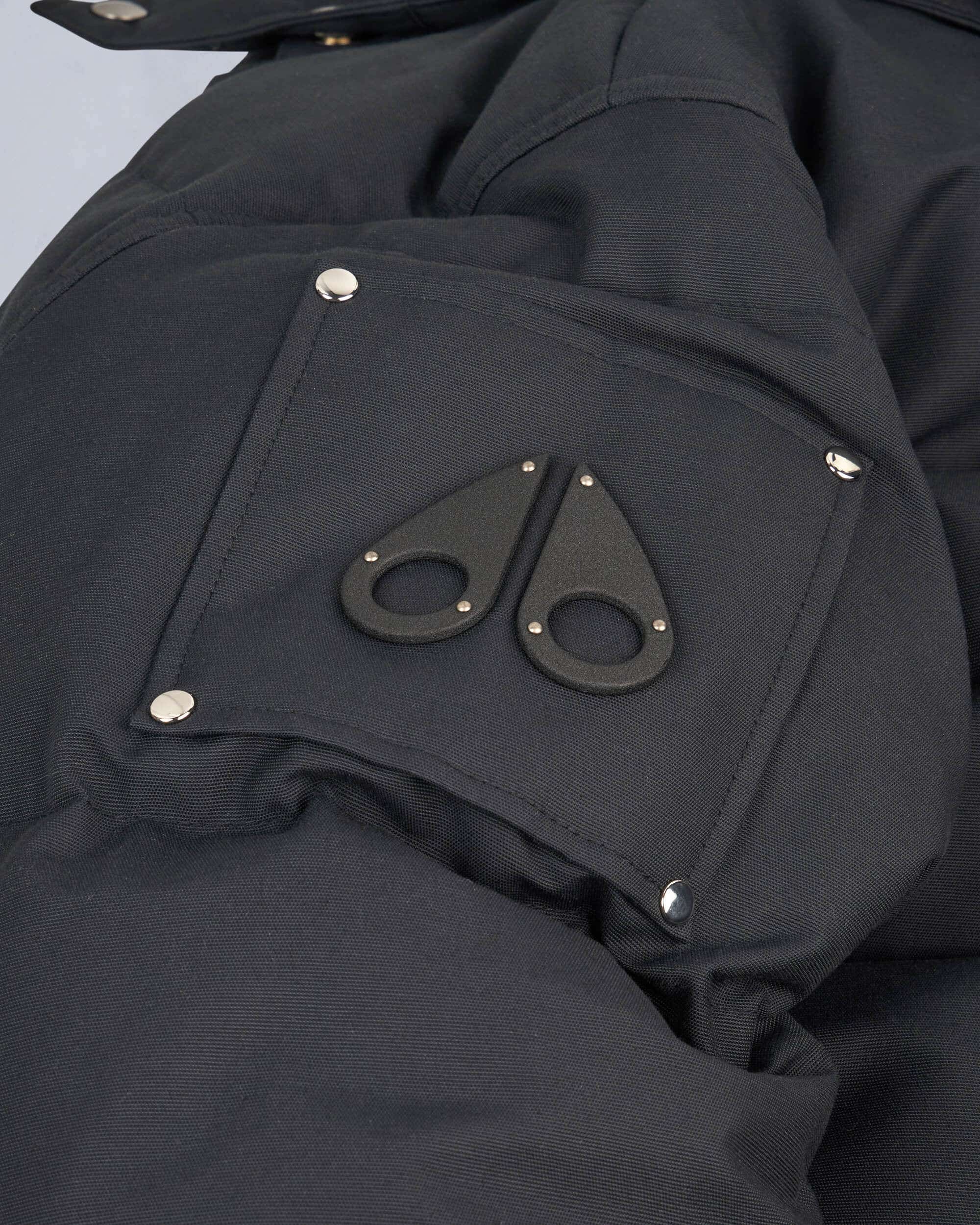 ORIGINAL SHEARLING 3Q JACKET - 5