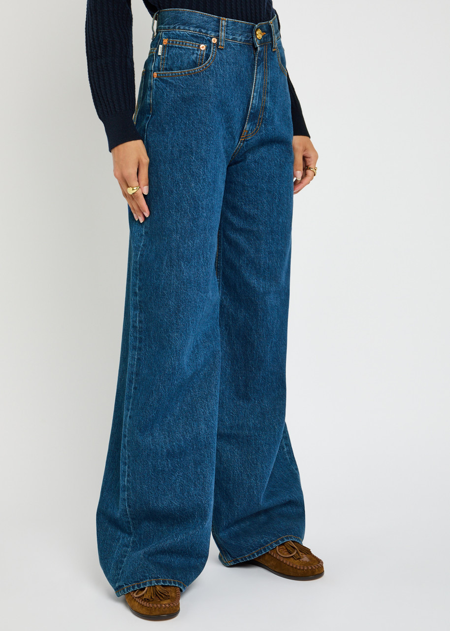 Blaze Milano Nariida Wide-leg Jeans - 2