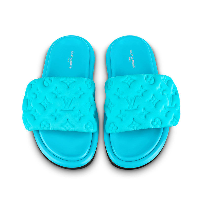 Pool Pillow Flat Comfort Mule 4