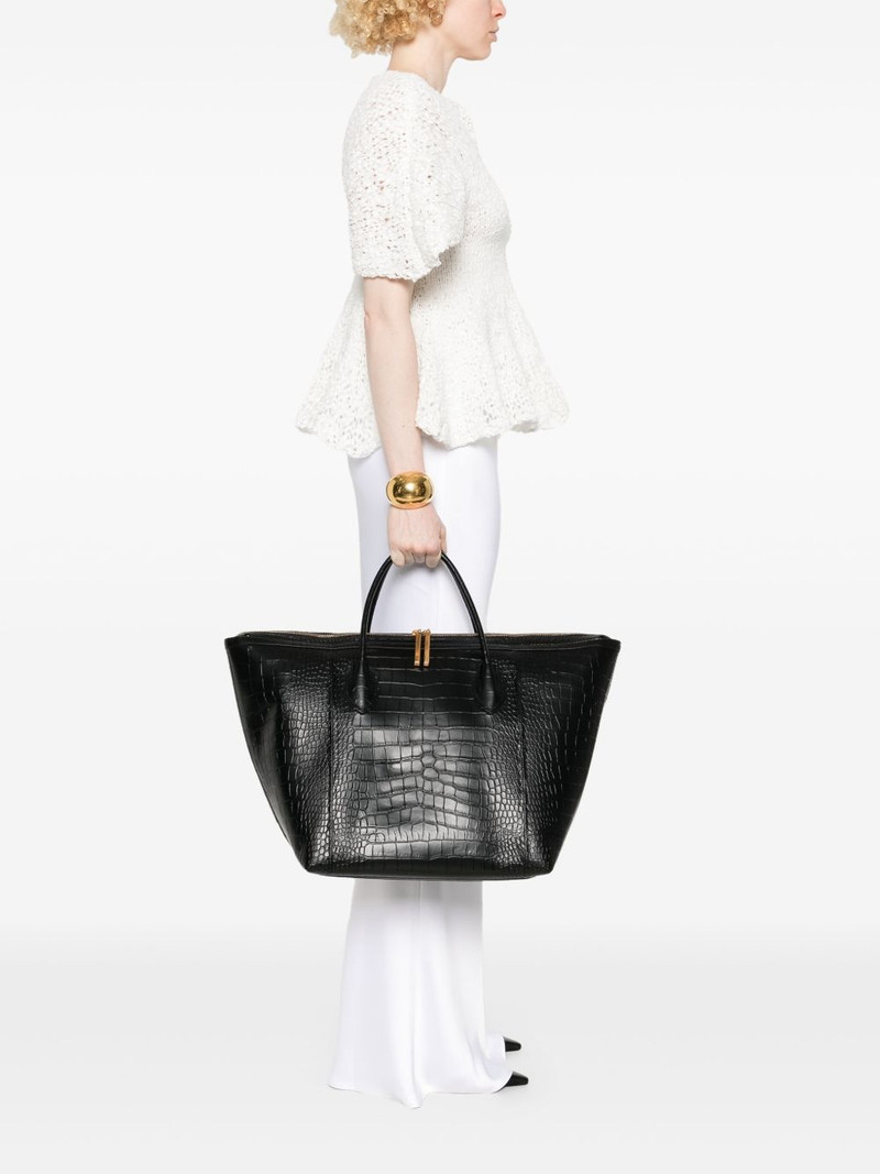 KHAITE medium Kasia tote bag outlook