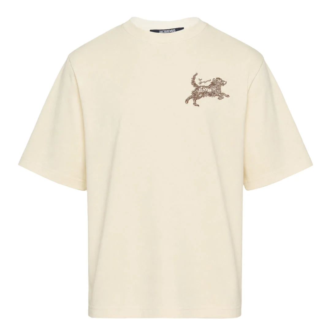 Rita Dog Graphic Tee - 1