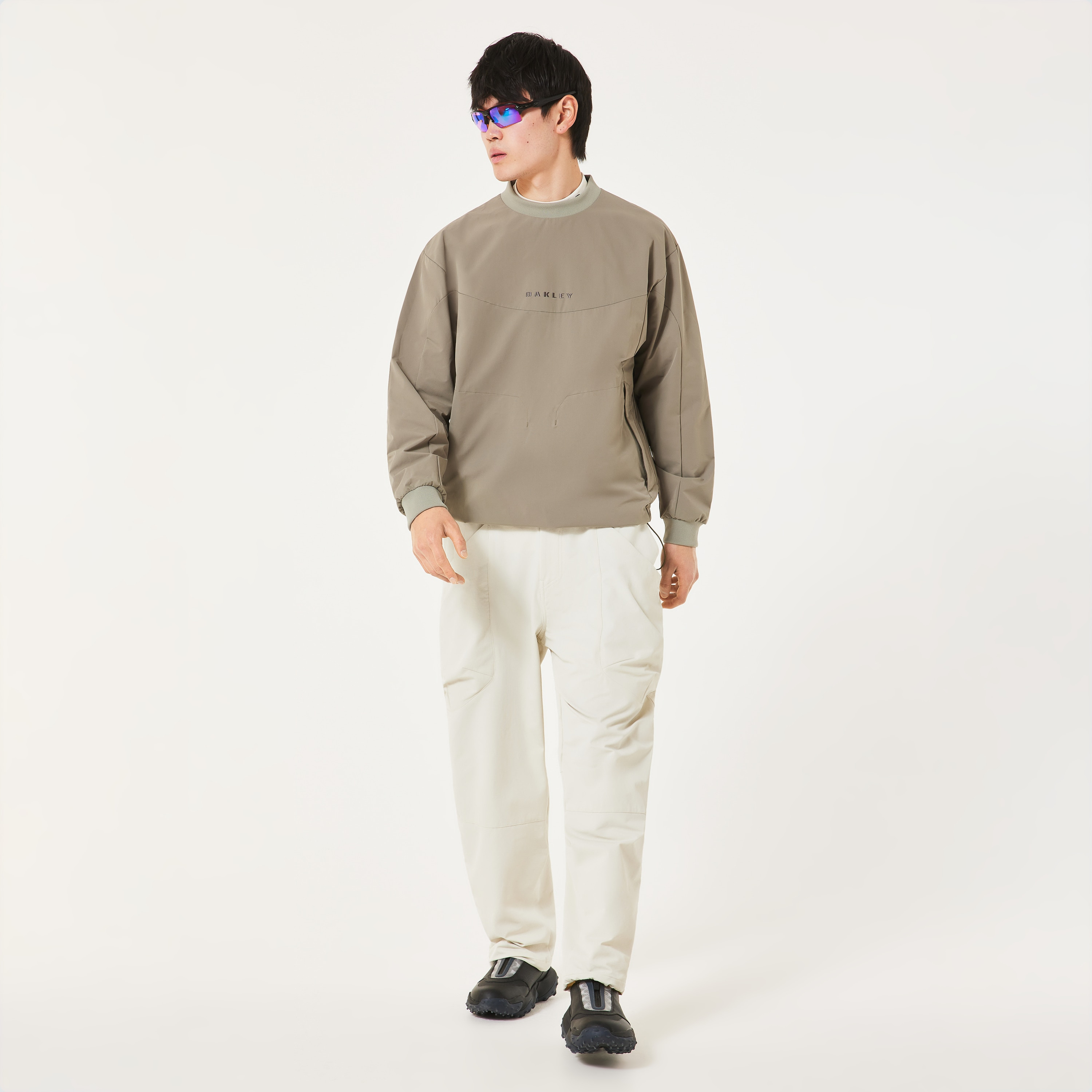 Oakley Undulate Crew Jacket - 3