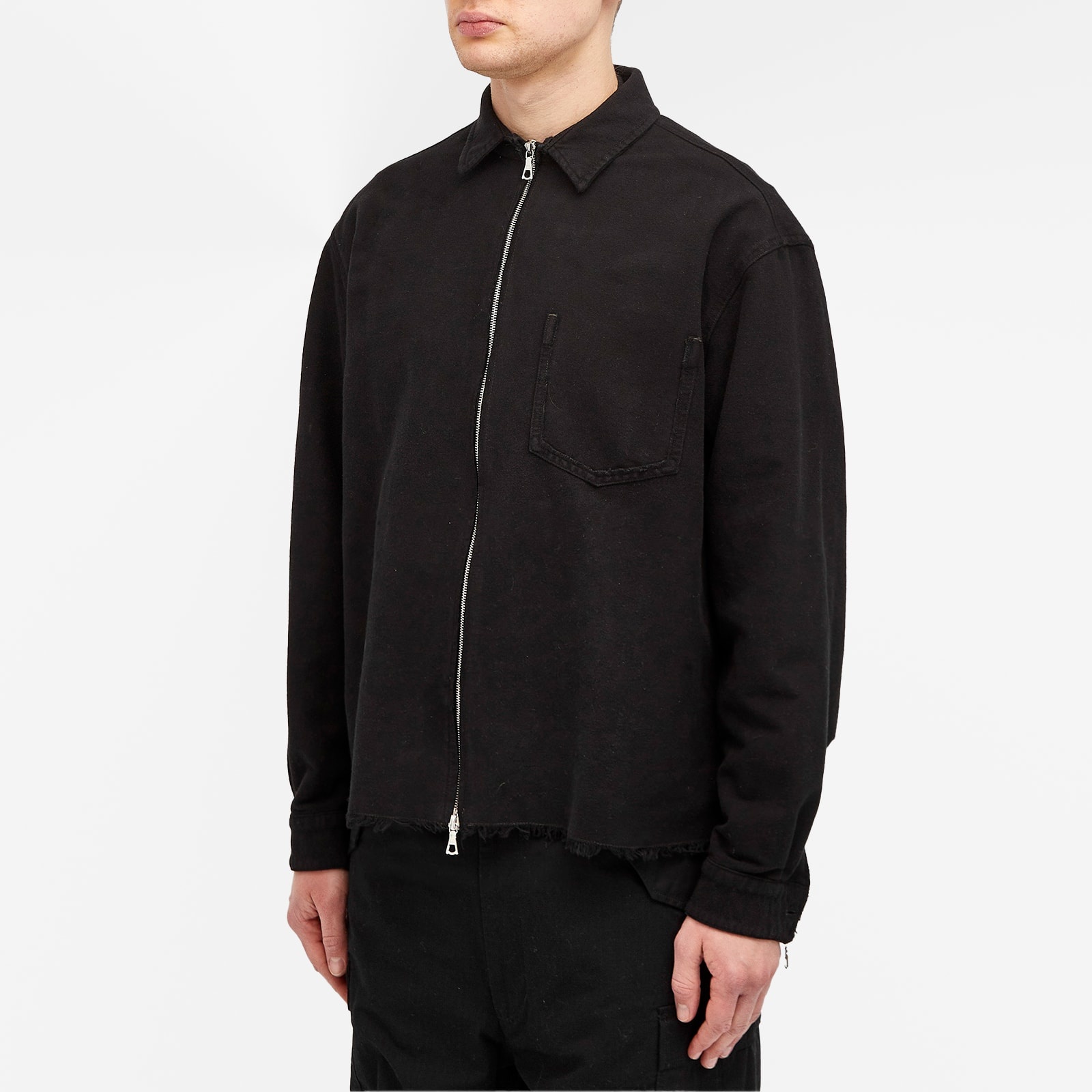 John Elliott x MASTERMIND JAPAN Punk Hemi Jacket - 2