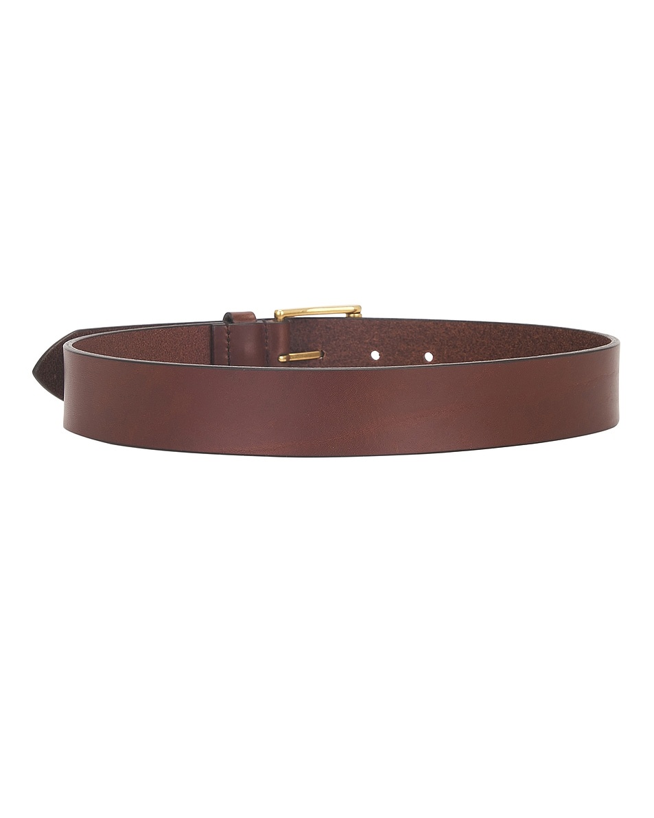 Leather Belt - 2