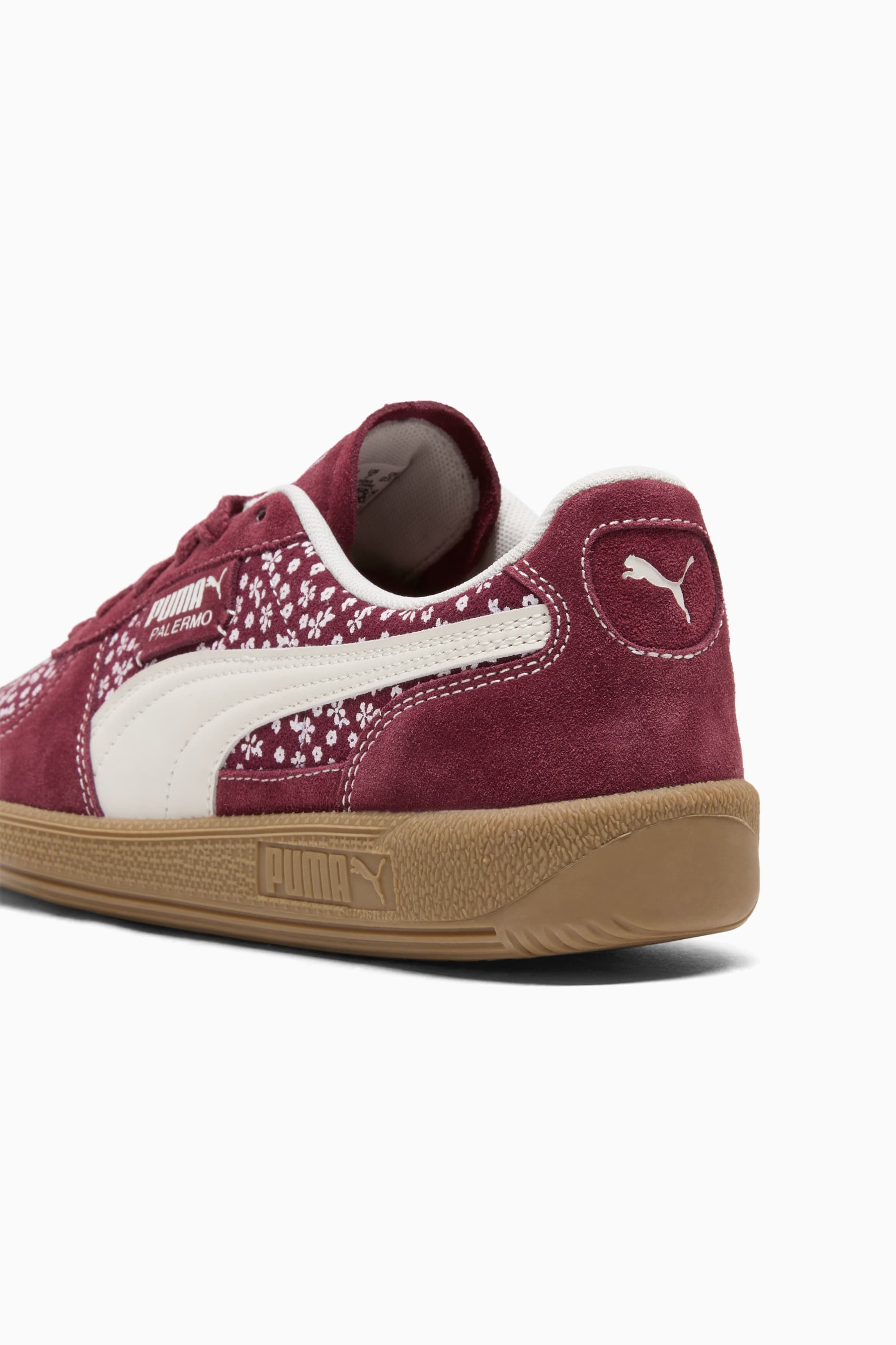 Palermo Tiny Florals Women's Sneakers - 5