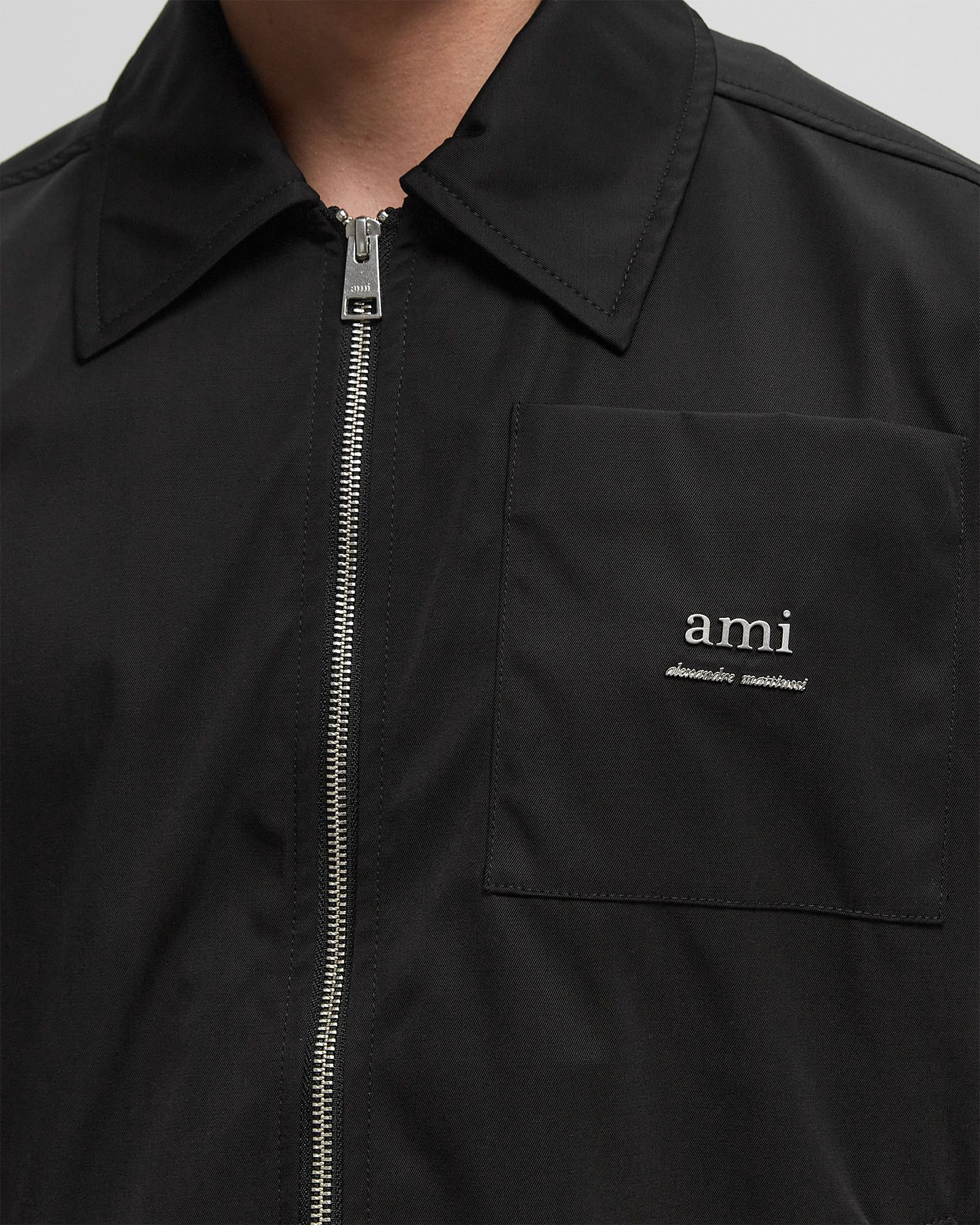ALEXANDRE MATTIUSSI ZIPPED JACKET - 3