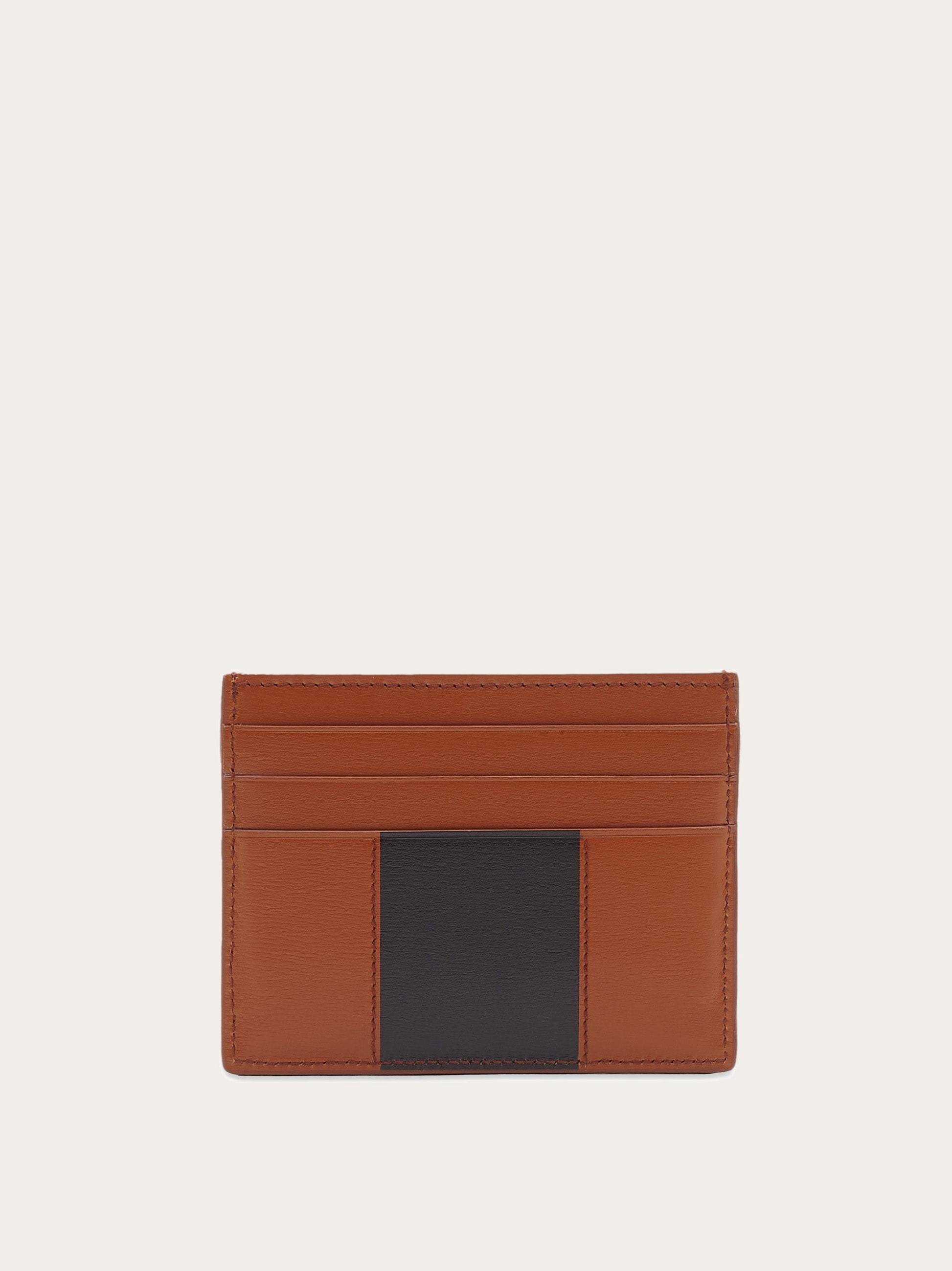 Bicolor credit card holder - 2