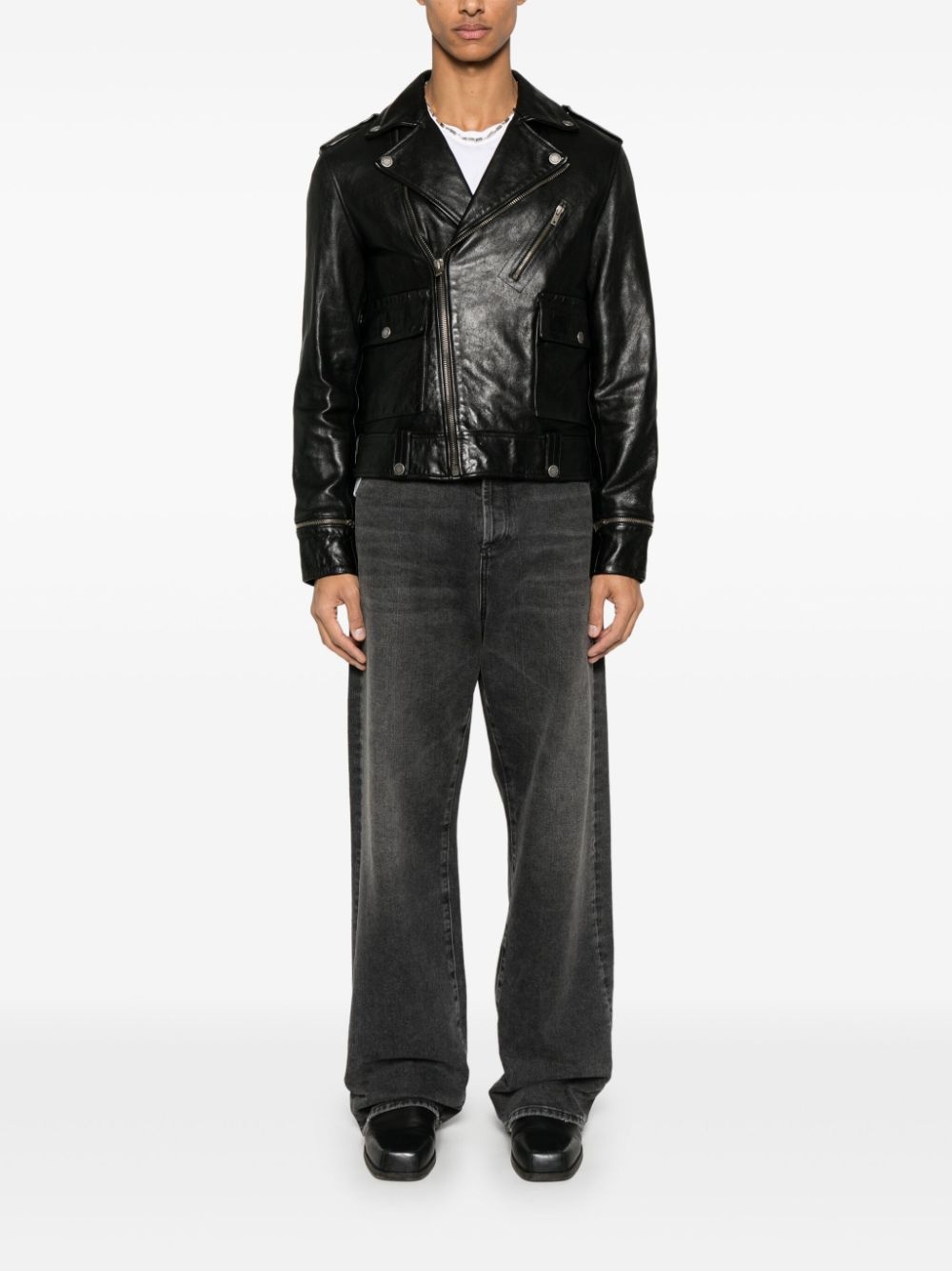 Norwood Chiodo jacket - 2