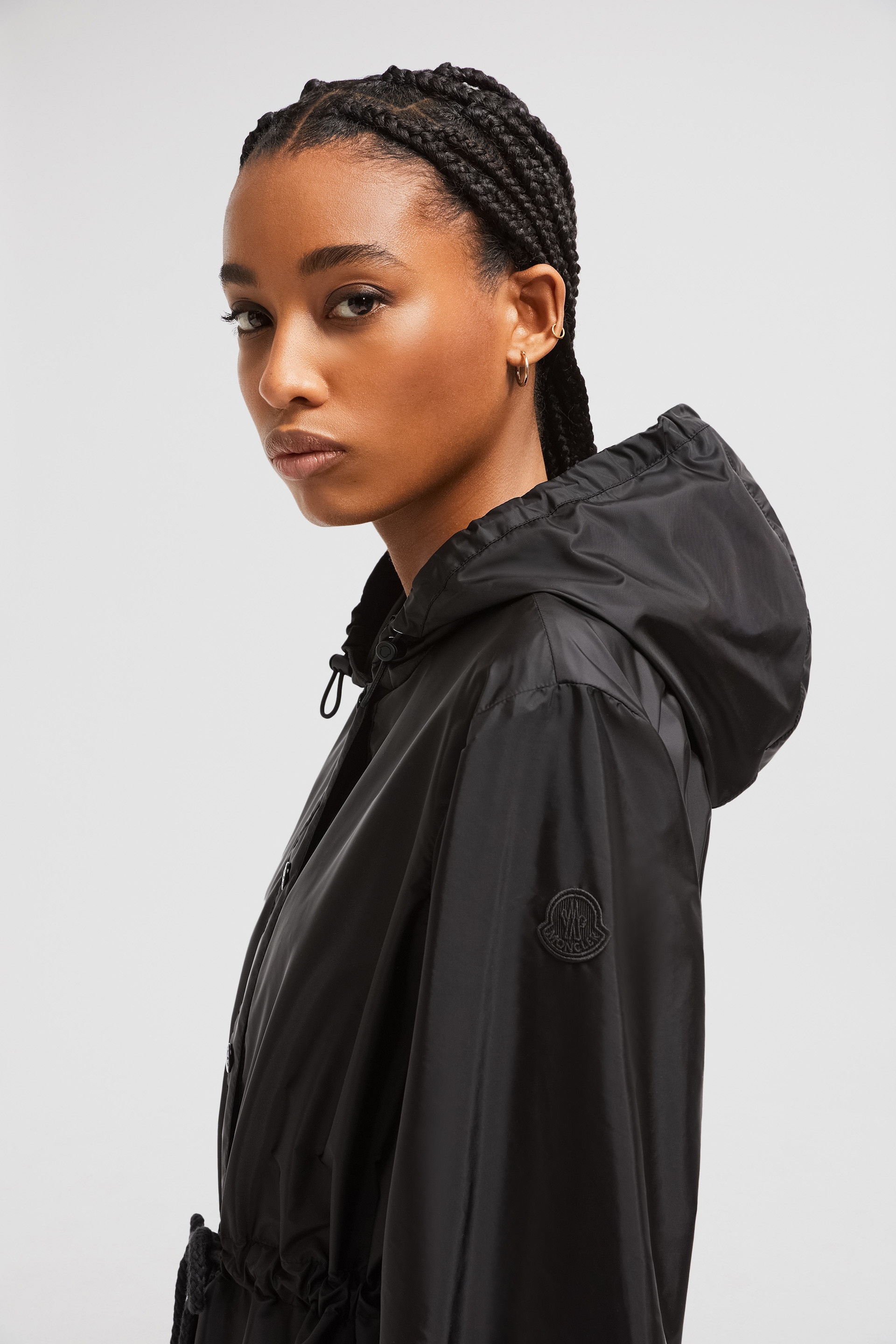 Rochebonne Hooded Taffeta Jacket - 4